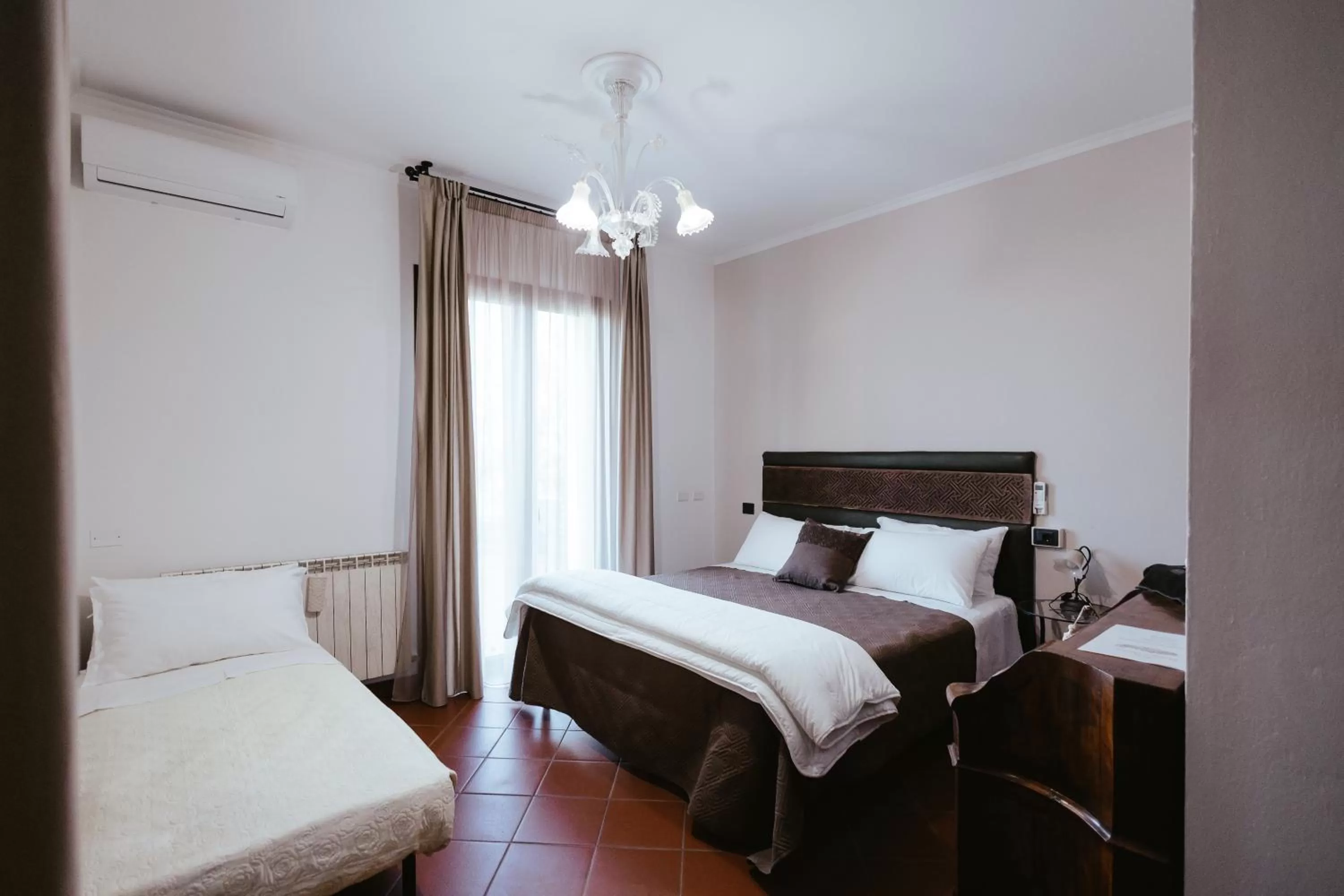 Bed in Acetaia Malagoli Daniele