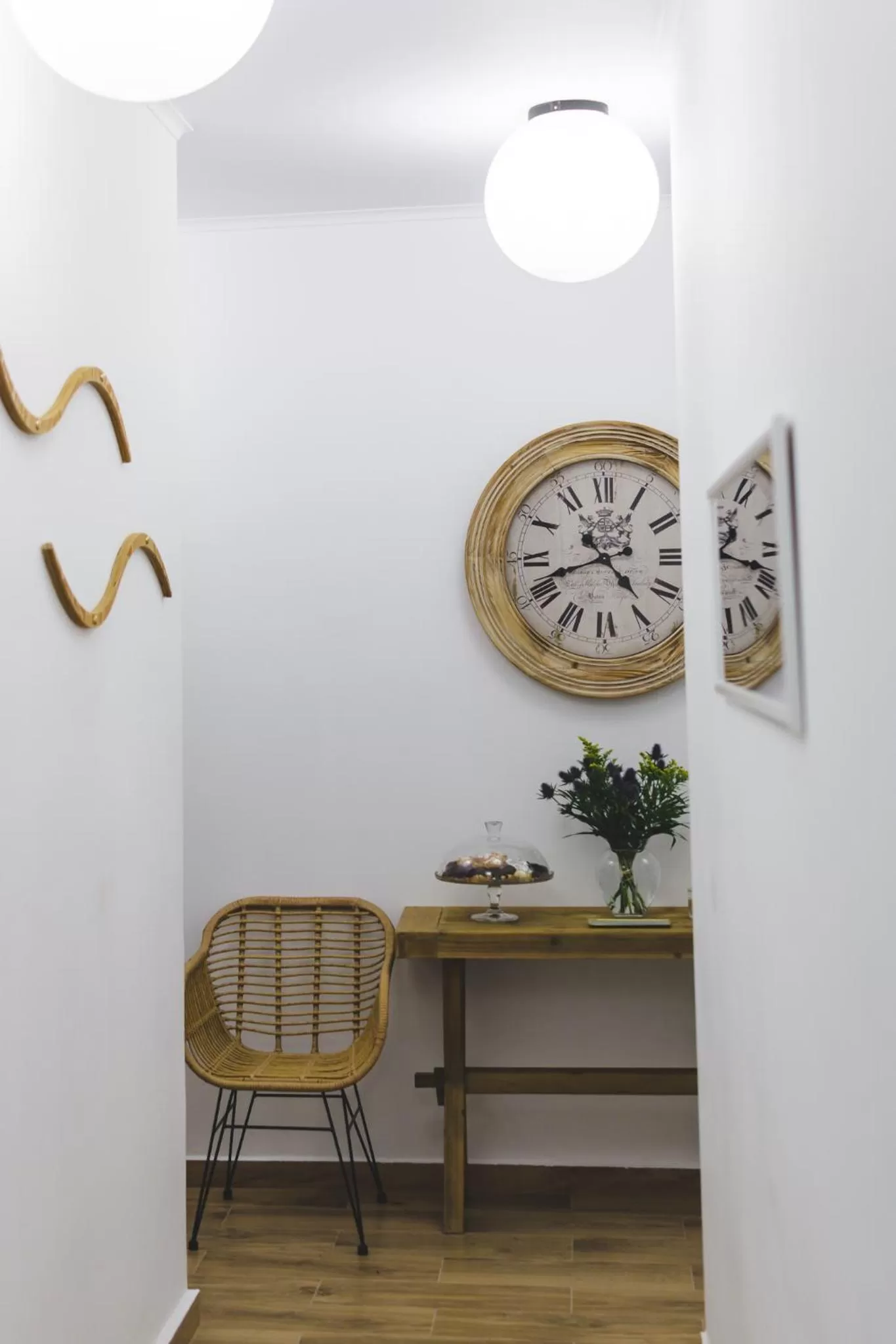 Decorative detail in Dome Rooms Downtown