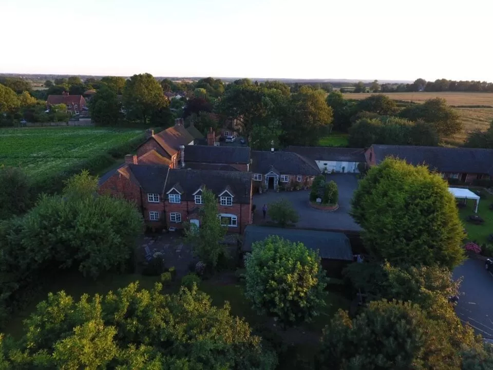Property building in The Royal Arms Hotel Room Only