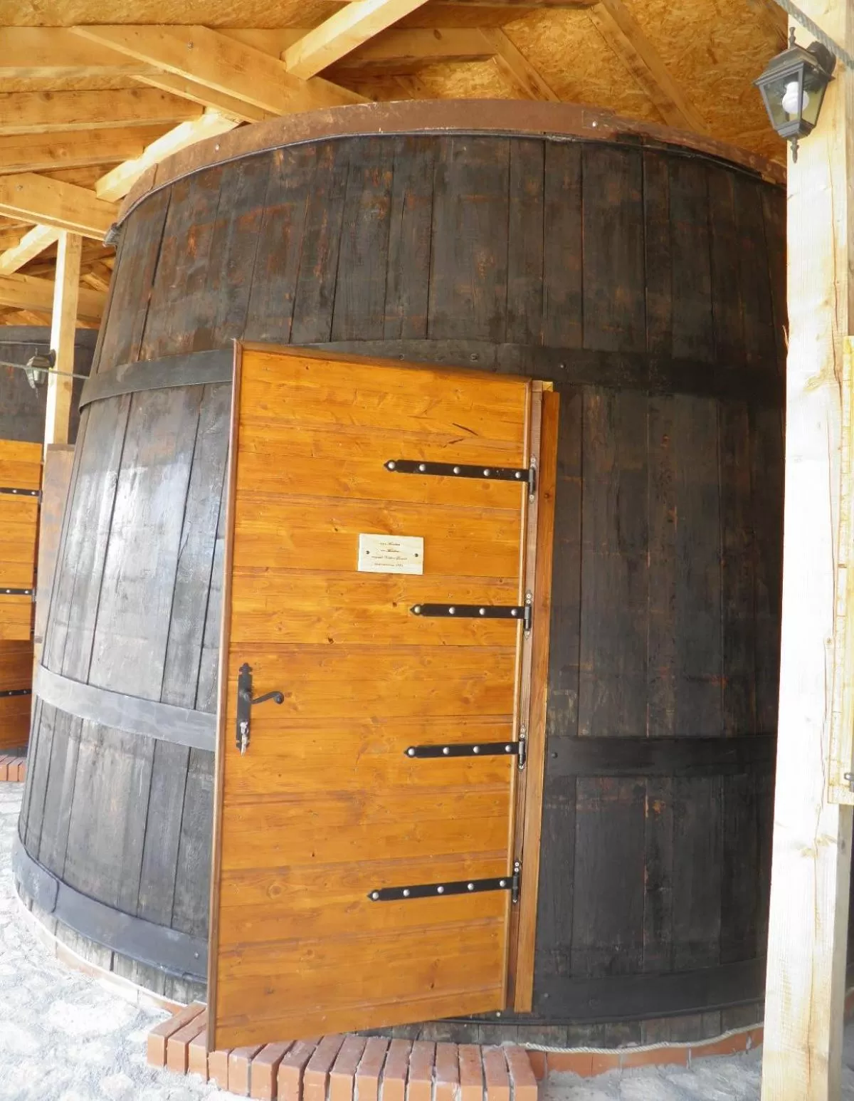 Property building in Agroturizam Duvančić - Konoba dida Marka