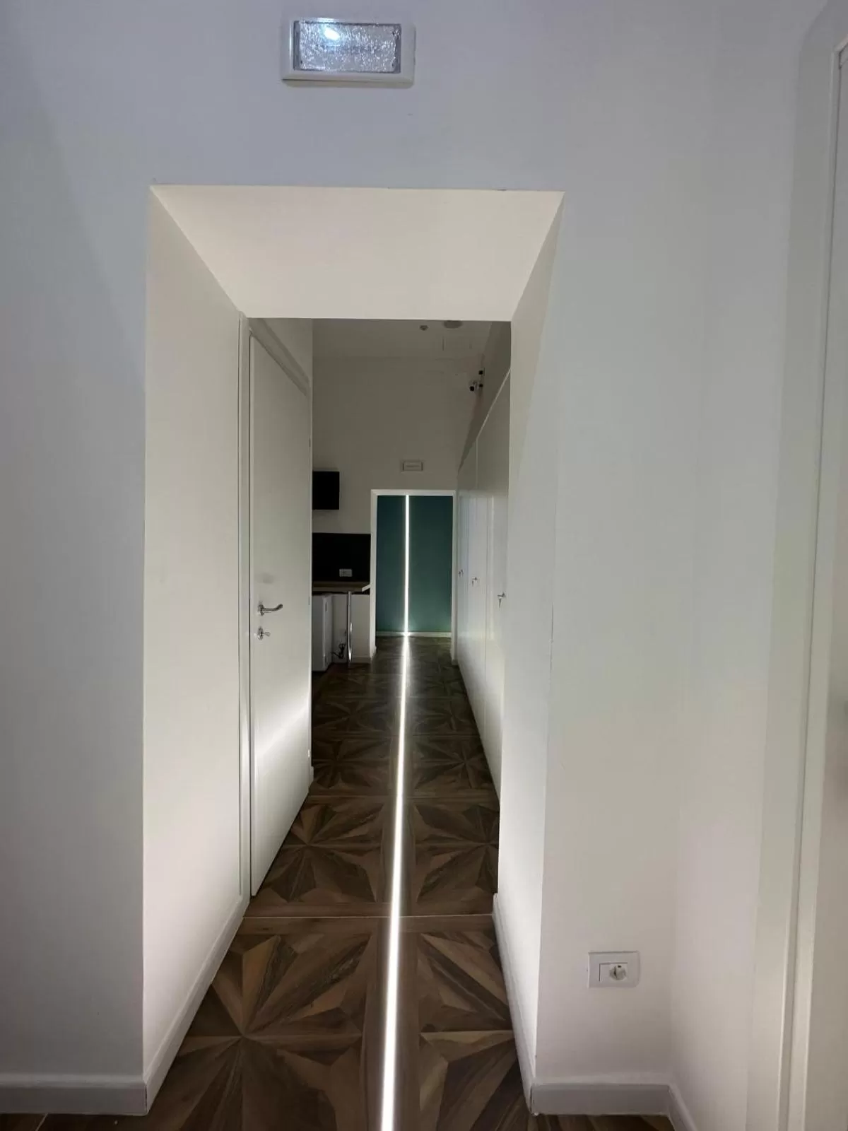 San Ferdinando suite room