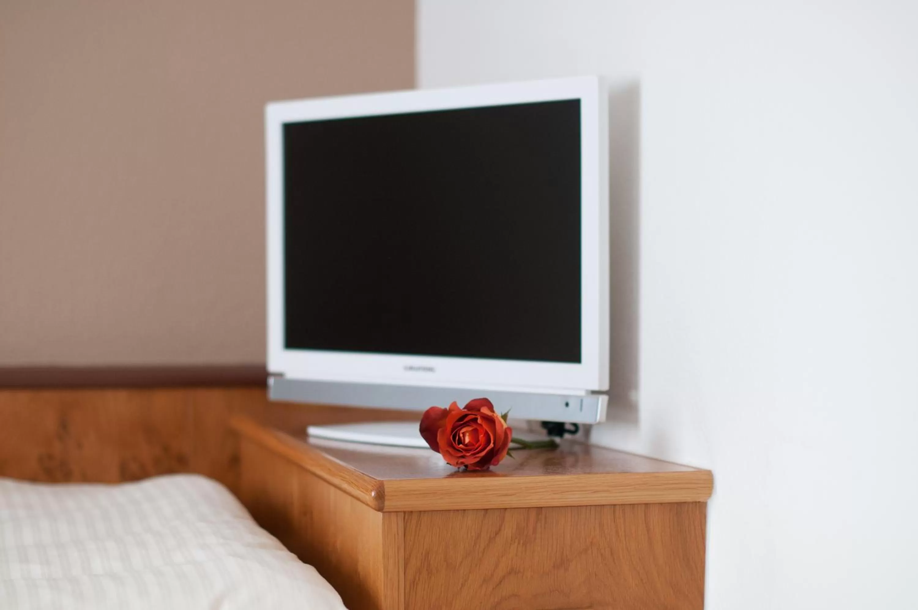 TV and multimedia, Bed in Hotel PIAZZA