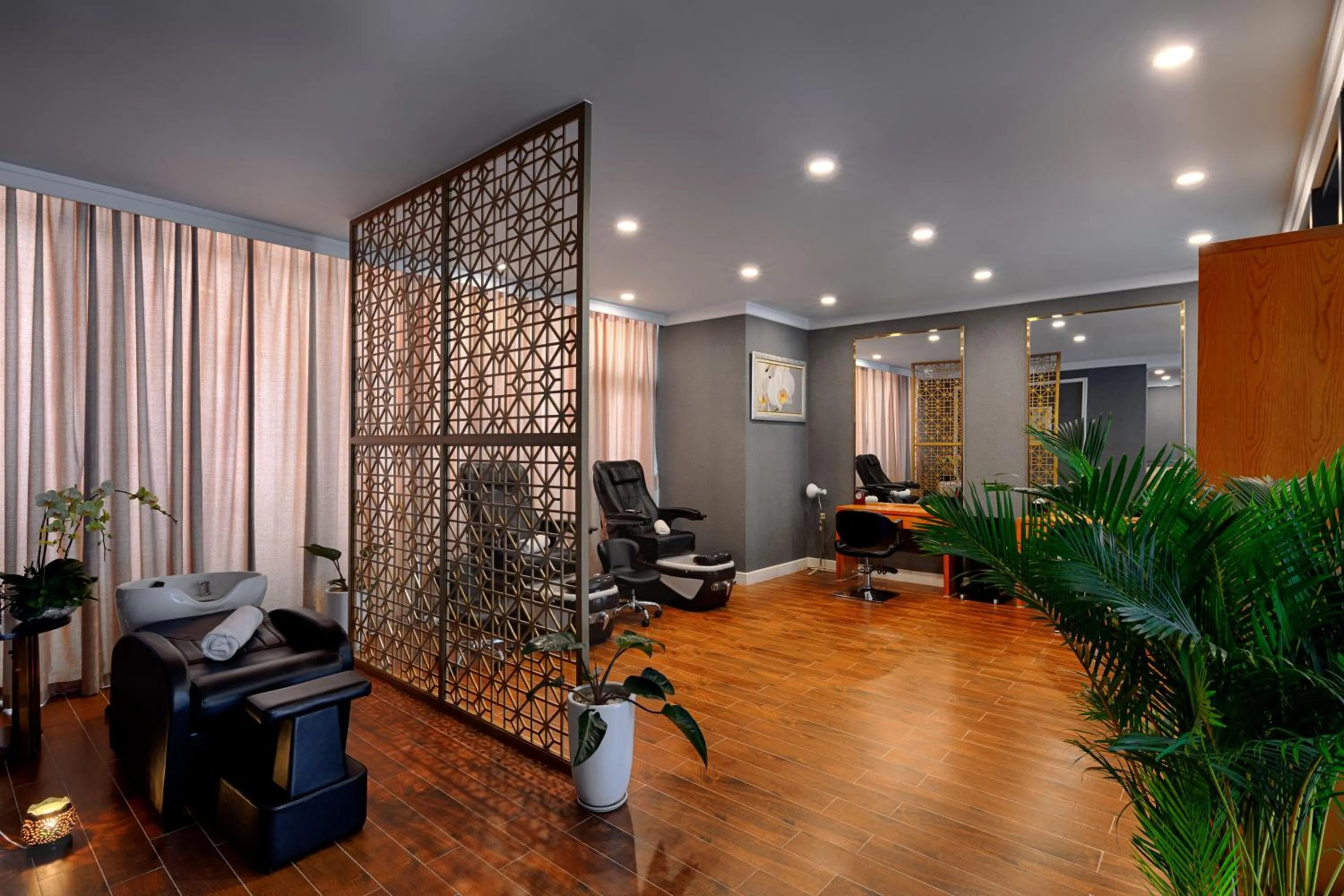 Spa and wellness centre/facilities in Vinpearl Beachfront Nha Trang