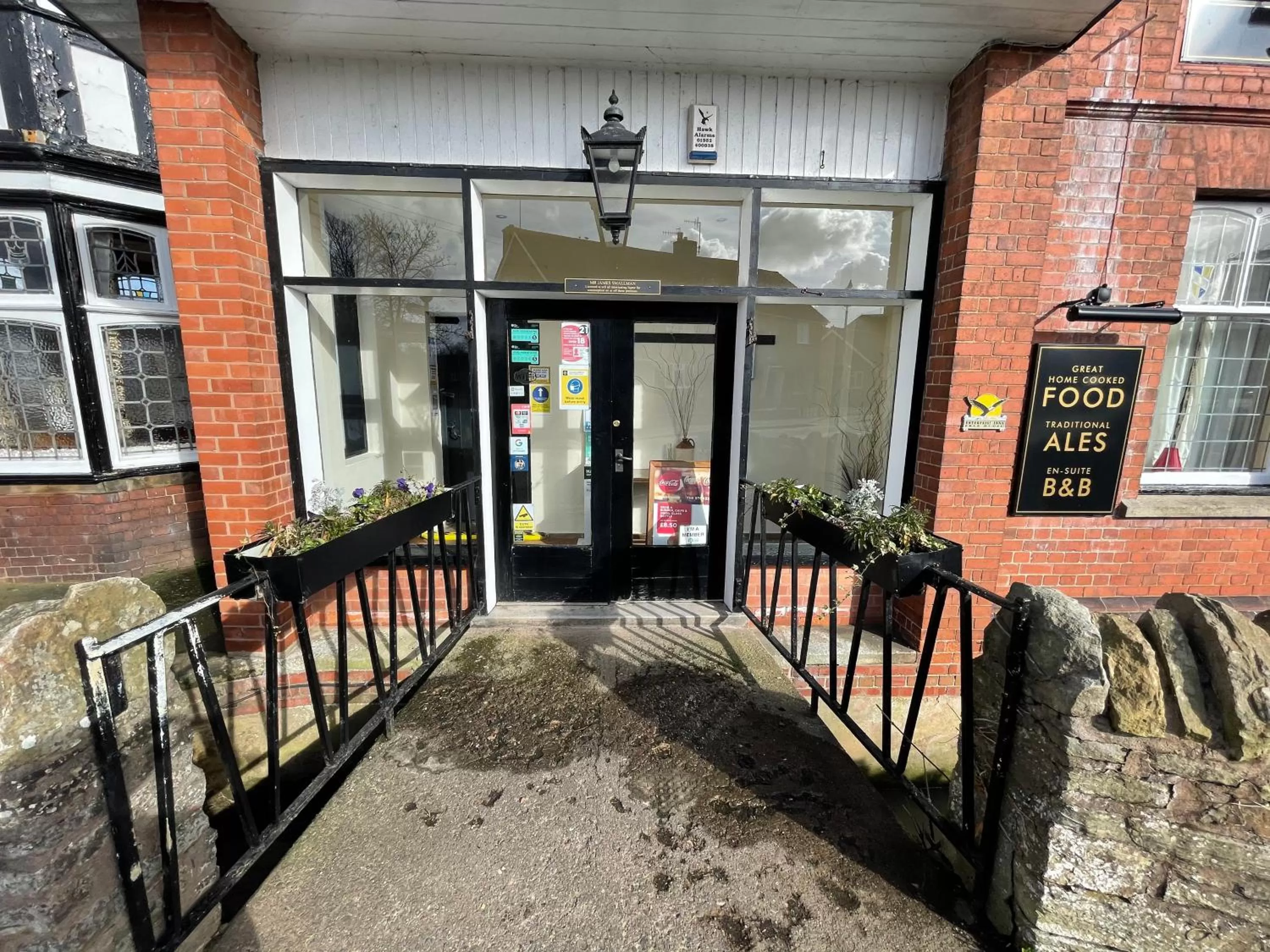 The Stokesay Inn & B&B