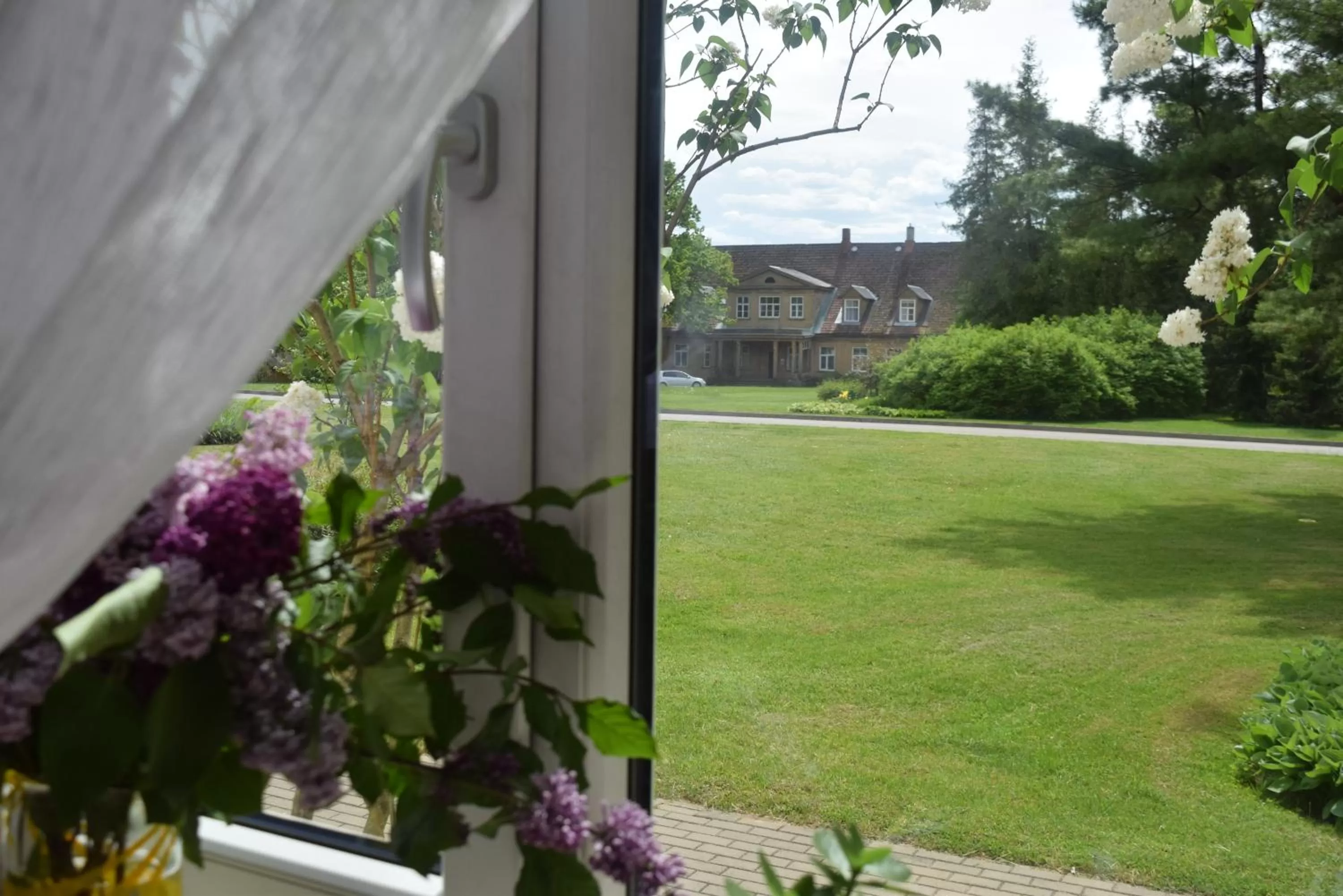 Neighbourhood in Kalna Ligzda