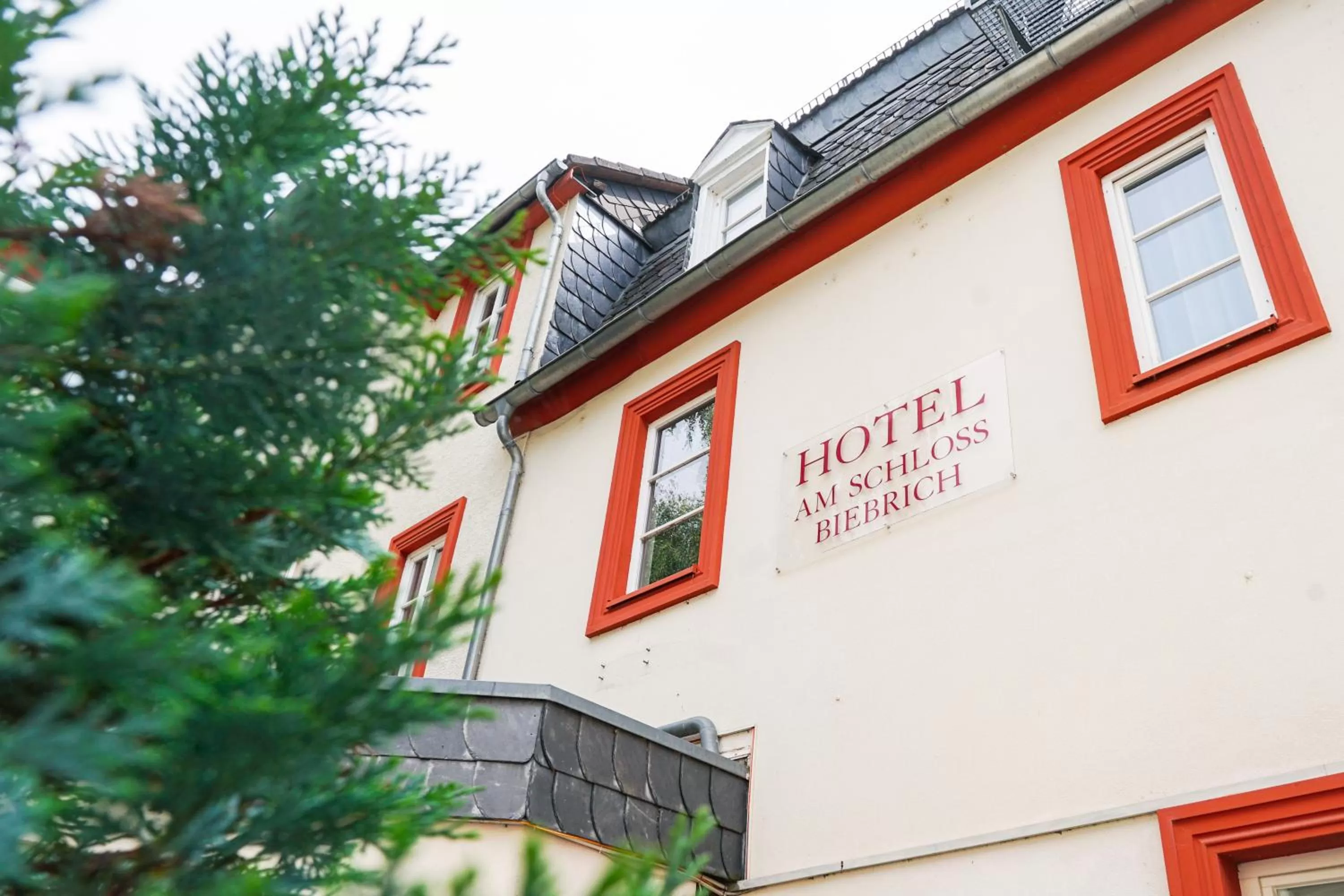 Hotel Am Schloss Biebrich