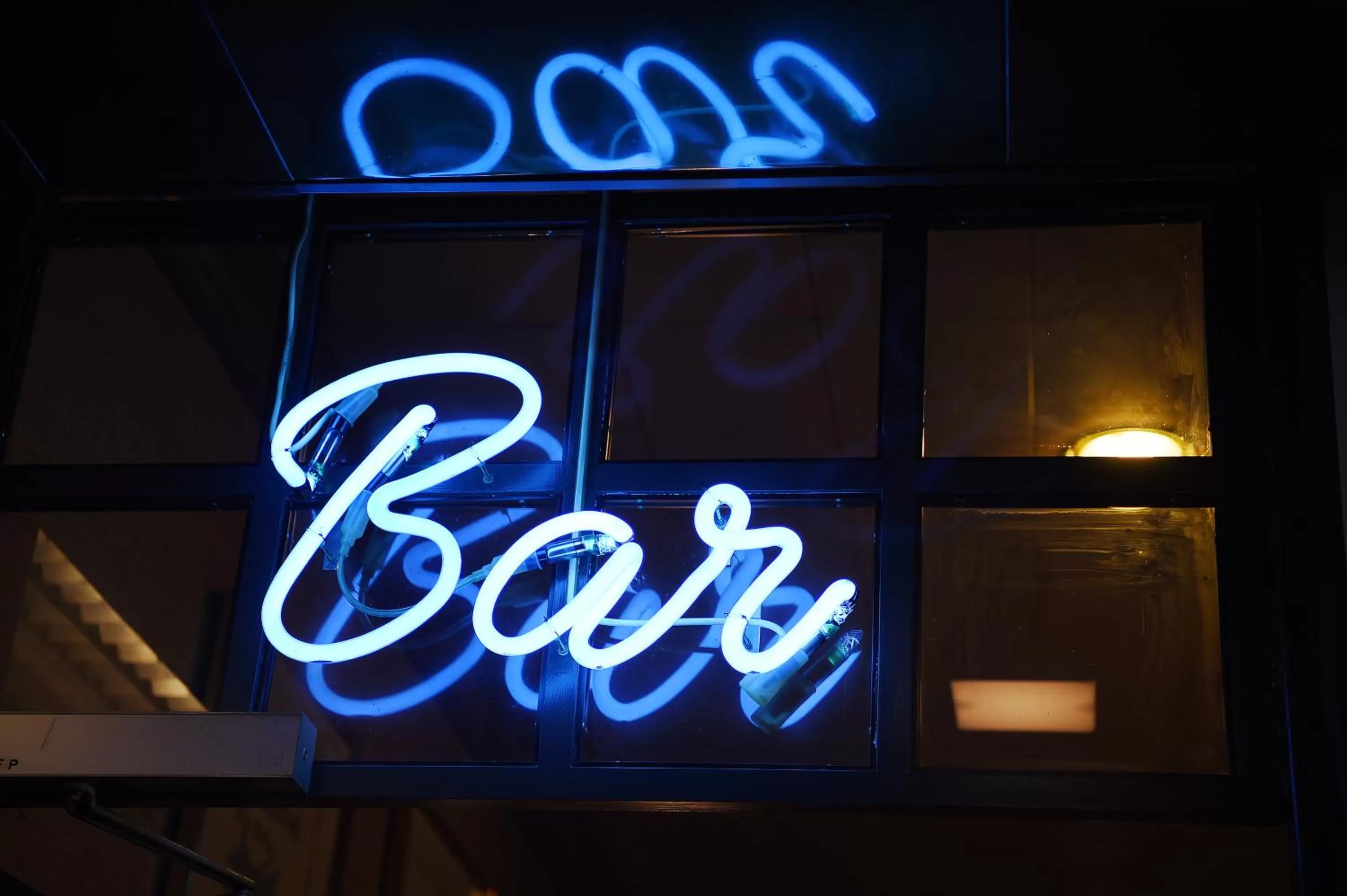 Lounge or bar in Hotel Jutlandia