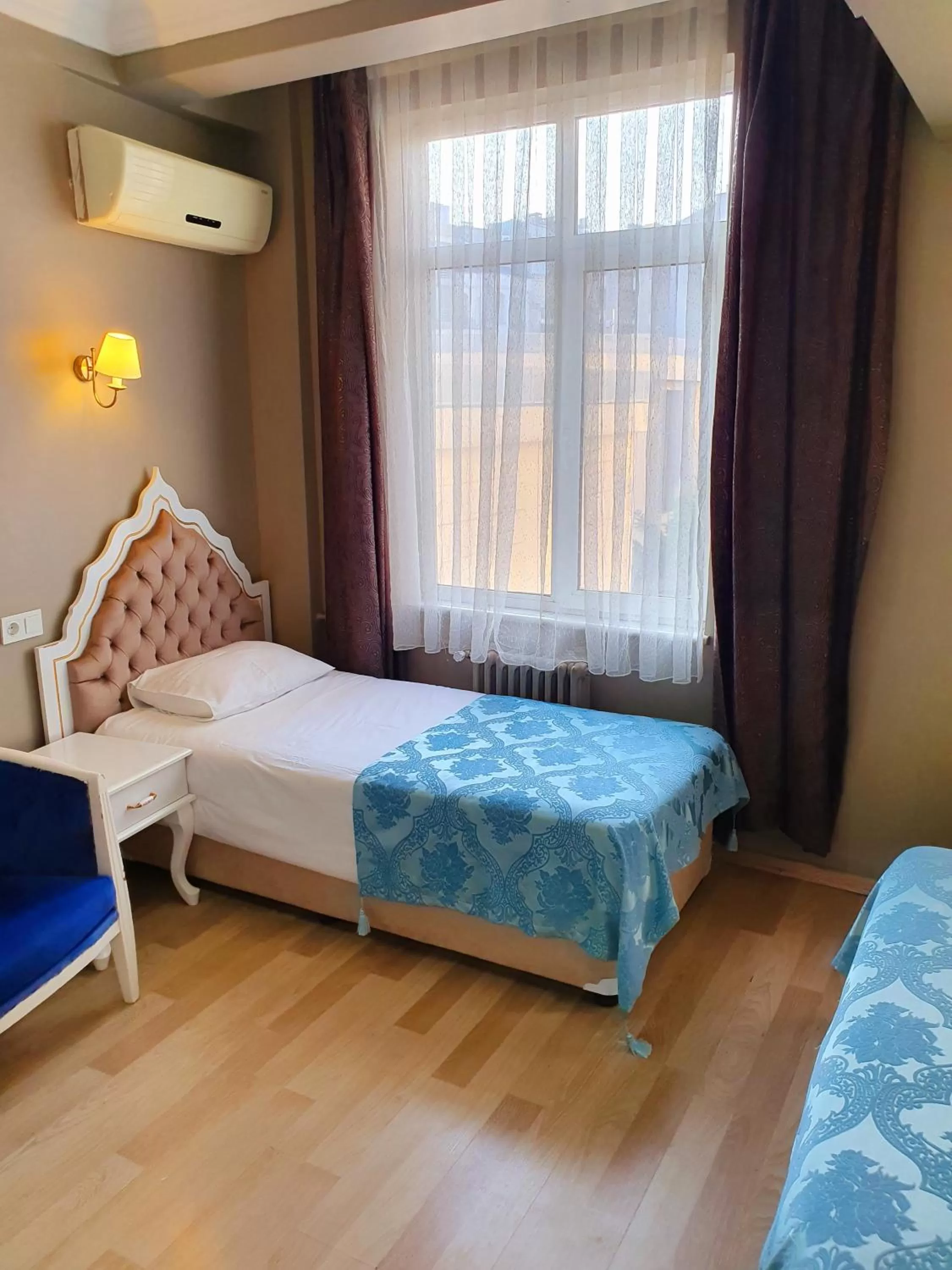 Bed in Şehir Hotel Old City