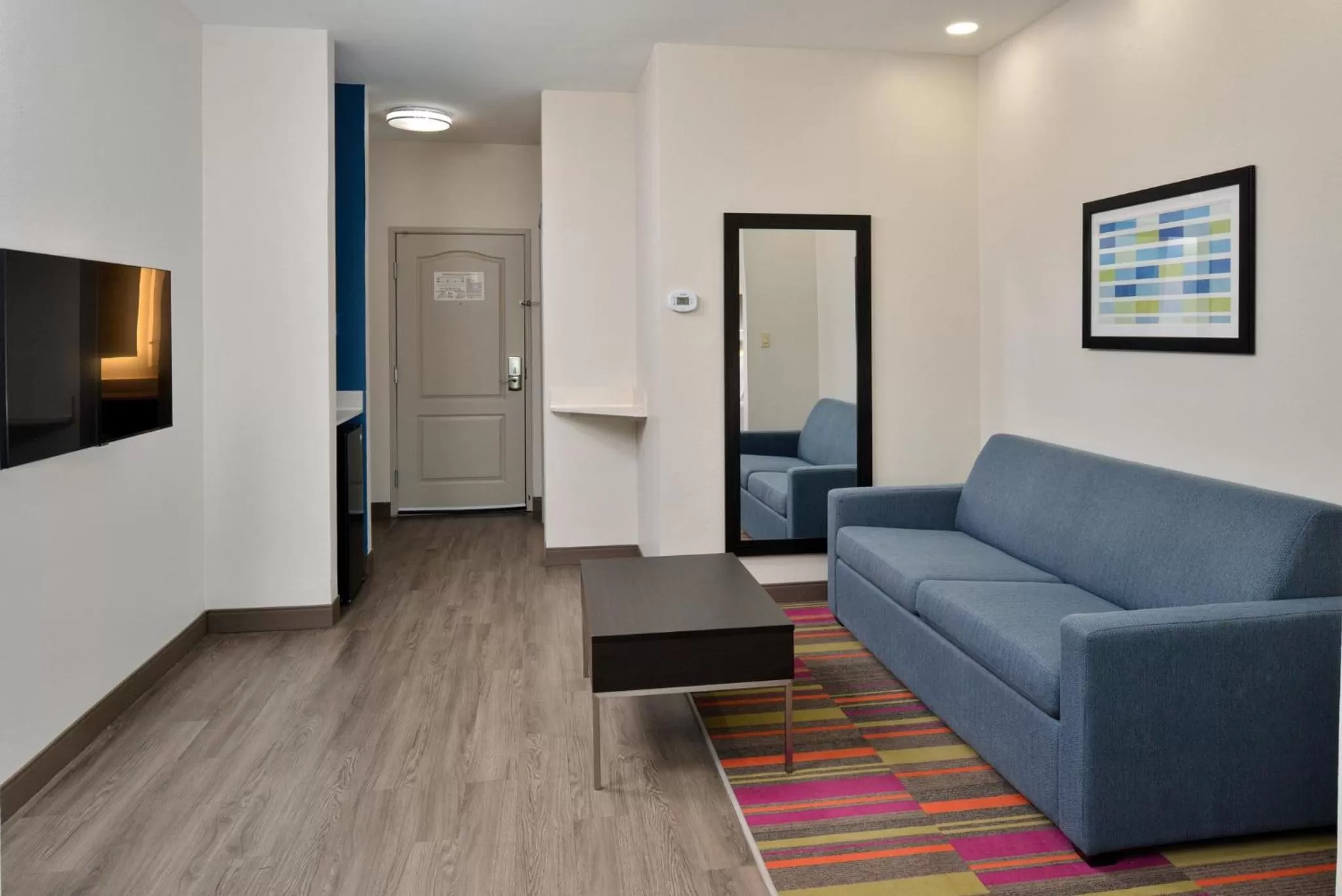 Photo of the whole room in Holiday Inn Express Hotel & Suites Royse City - RockwallRockwall - Royse City by IHG