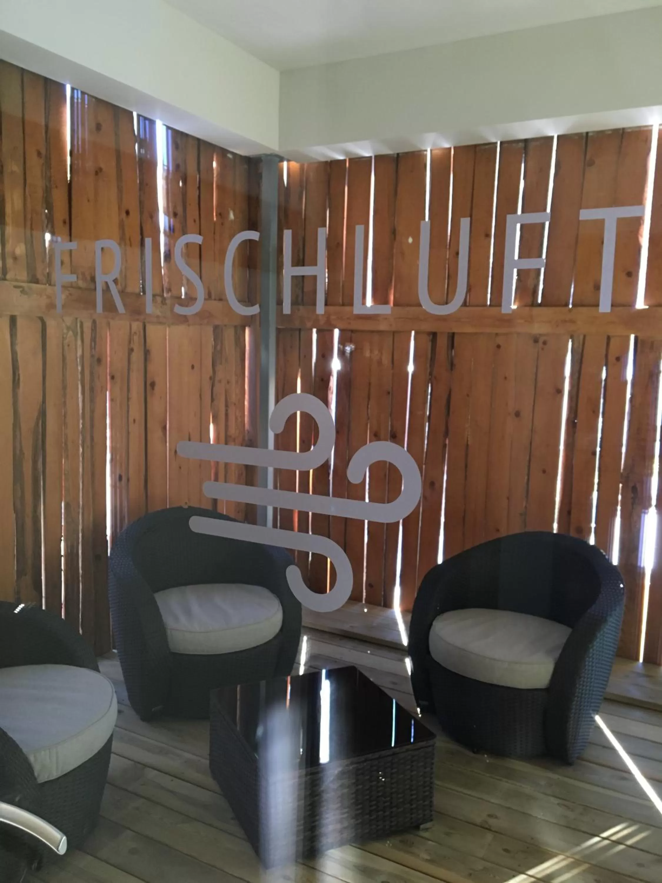 Sauna in Gasthof zum Stern