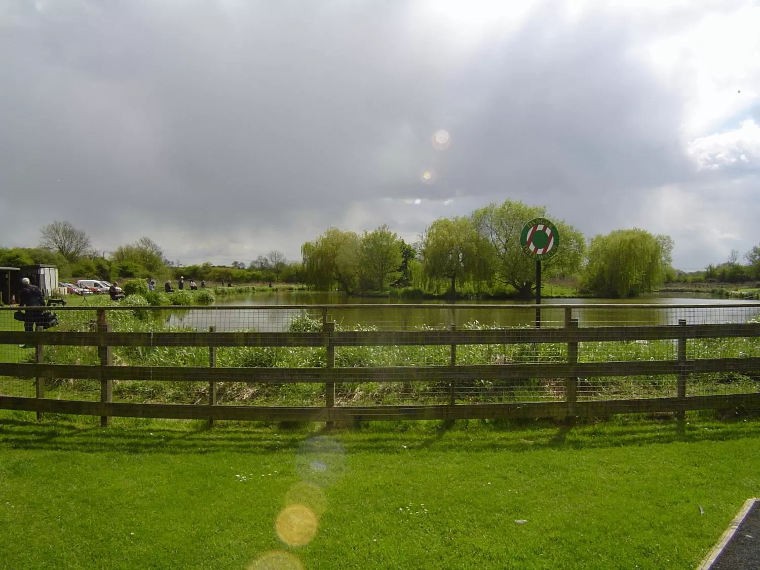 Garden in Mill On The Soar by Greene King Inns