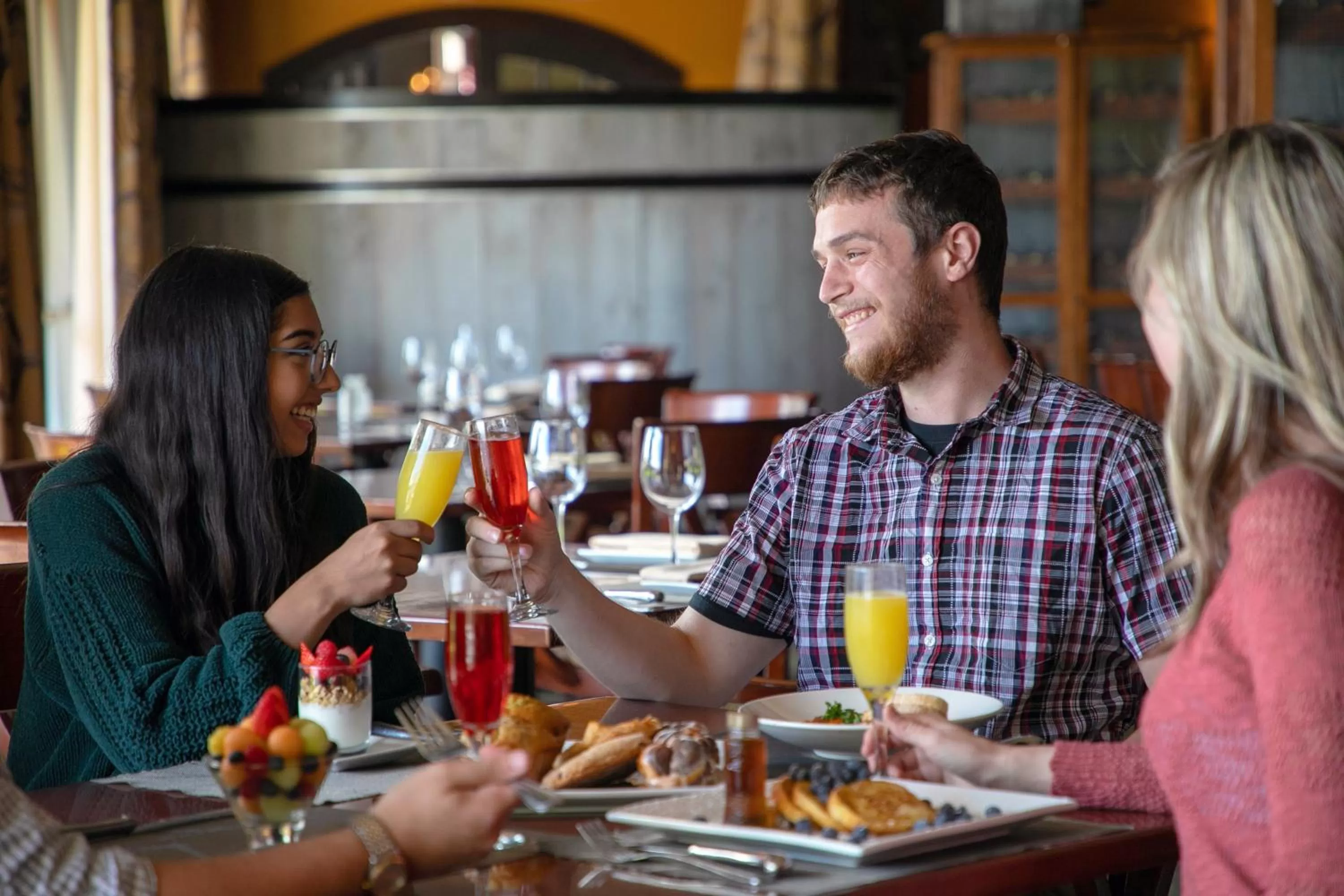 Restaurant/places to eat in The Abbey Resort