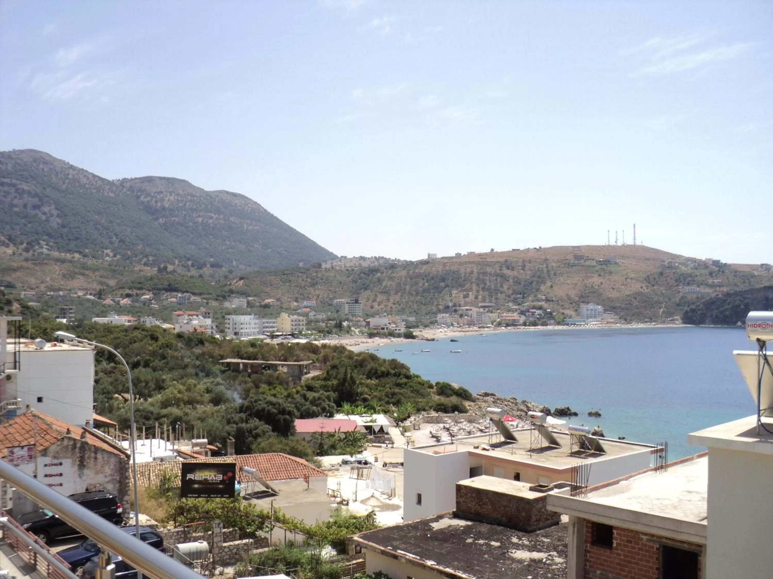 Mountain View in Vila Kosteli