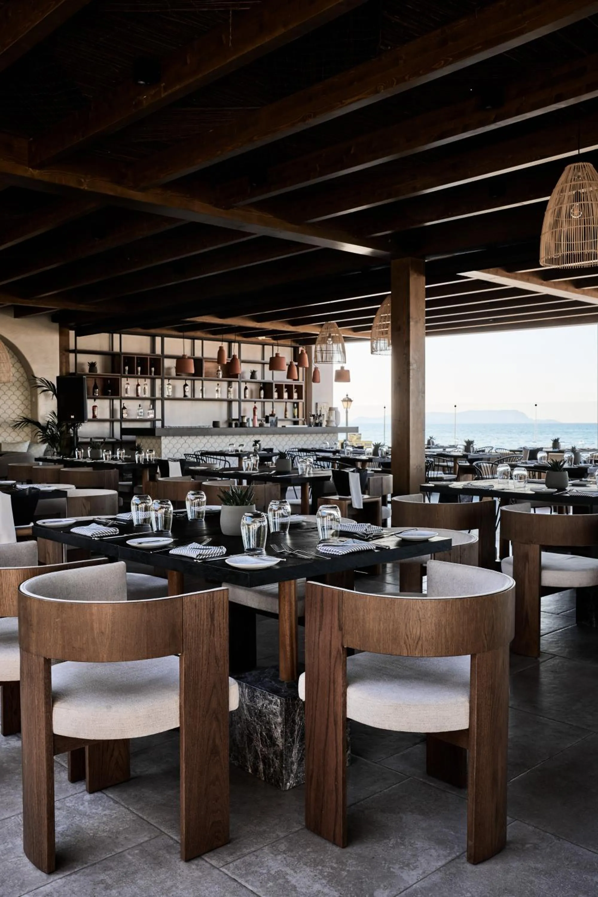 Restaurant/places to eat in Stella Palace Aqua Park Resort