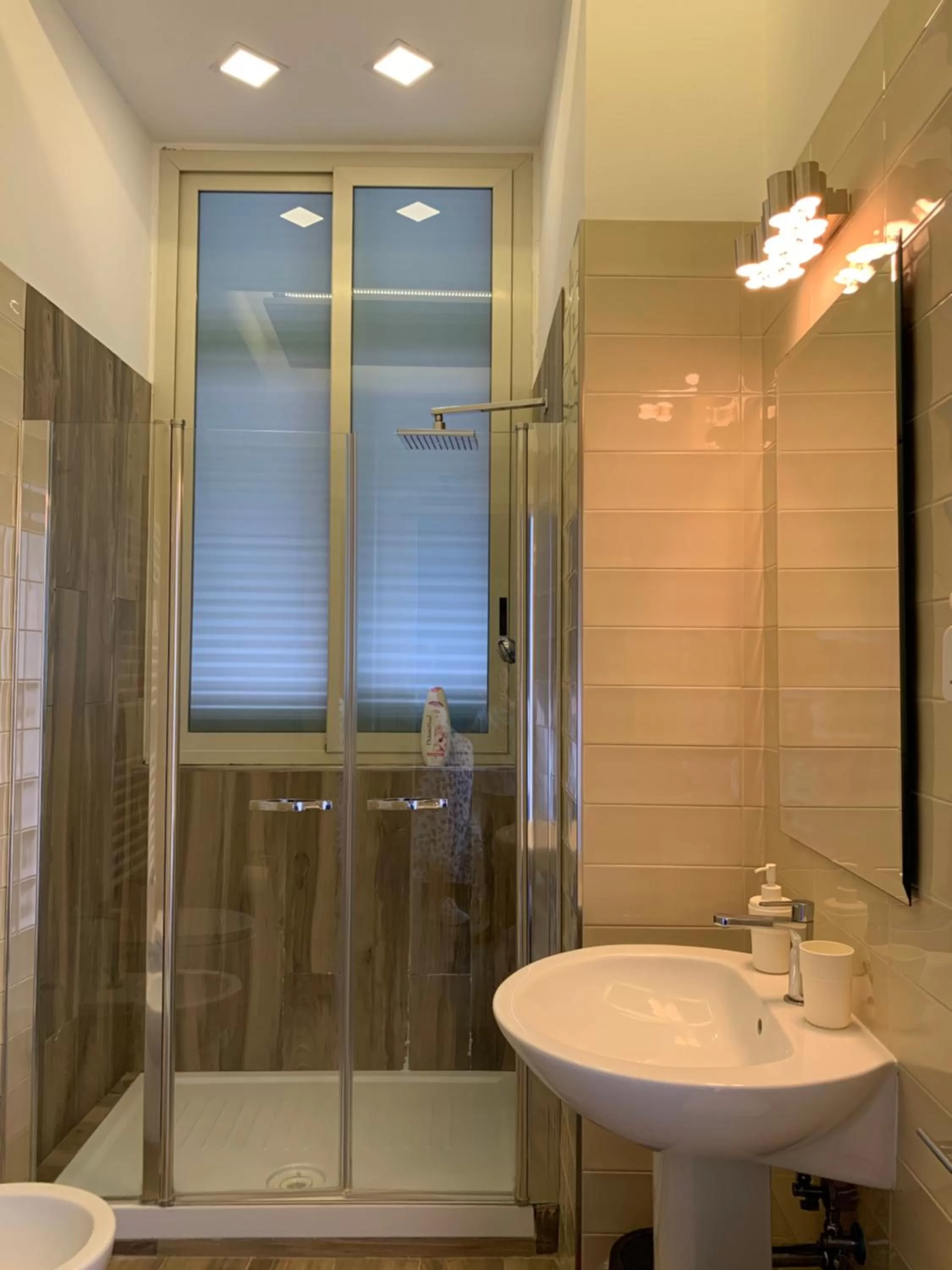 Bathroom in B&B Casa Caracciolo