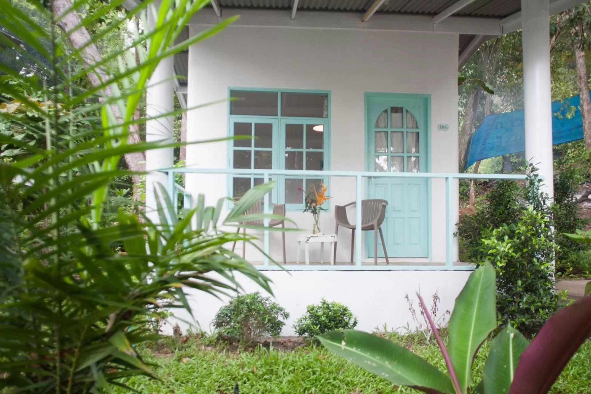 Property Building in Indie Beach Bungalows