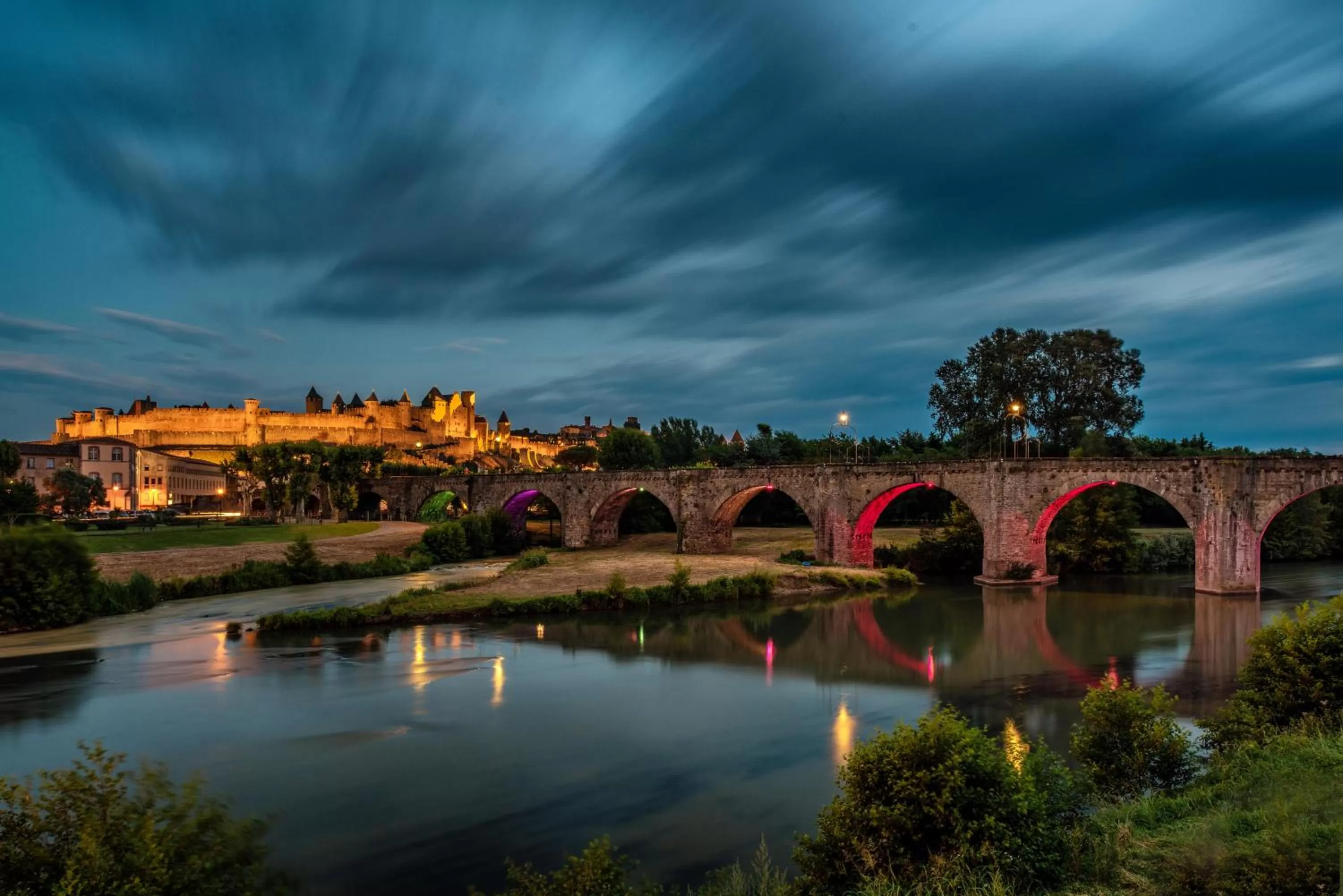 Landmark view in SOWELL HOTELS Les Chevaliers