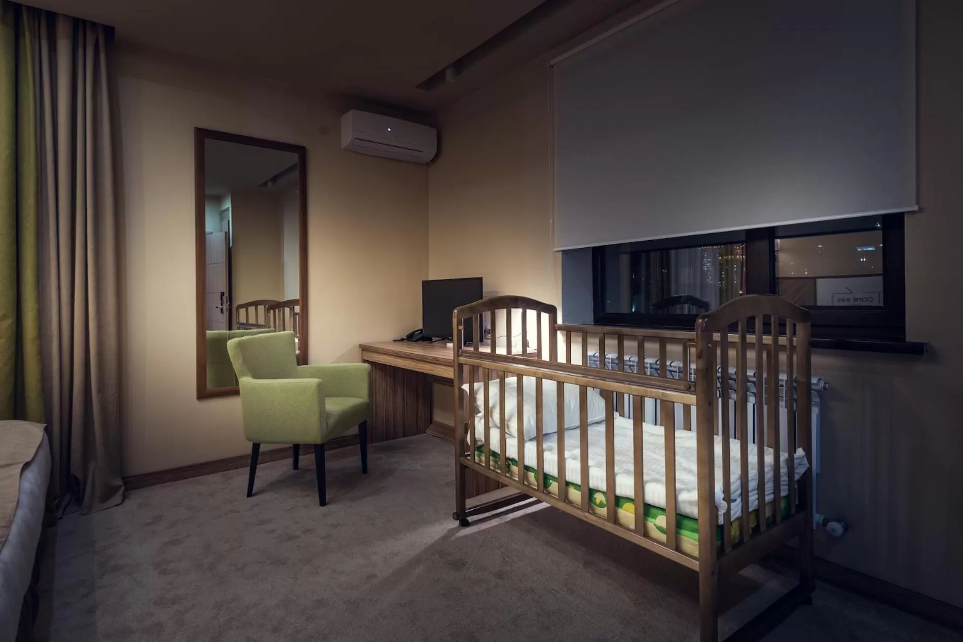 bunk bed in Come INN