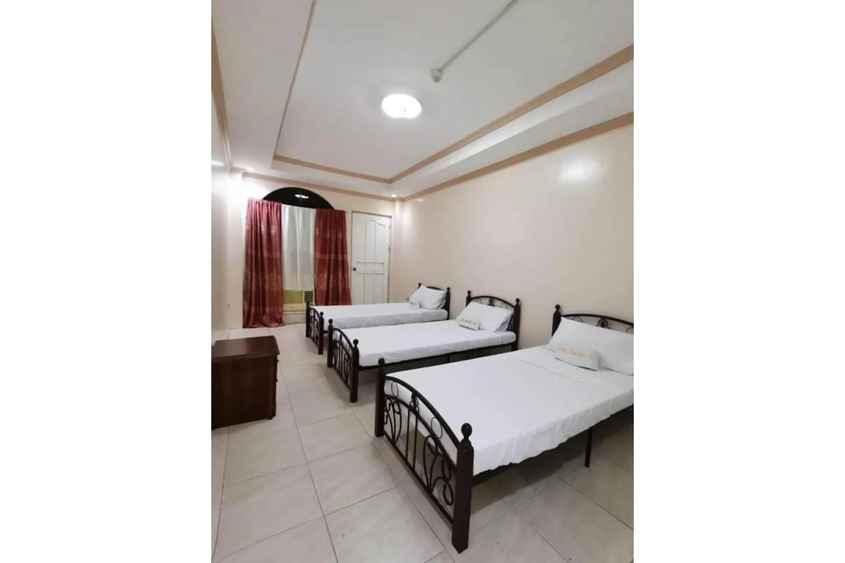 Bedroom in OYO 799 Ddd Habitat Iloilo