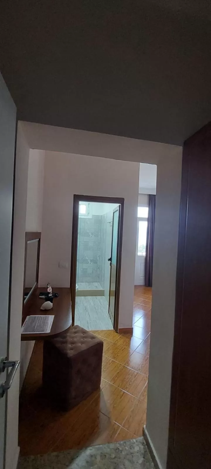 Bathroom in HOTEL KRISTAL