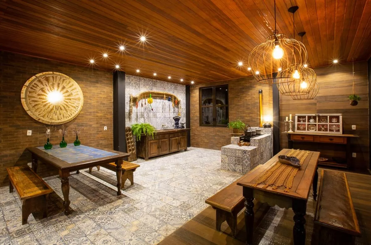 Other, Restaurant/Places to Eat in Pousada Armazém 26