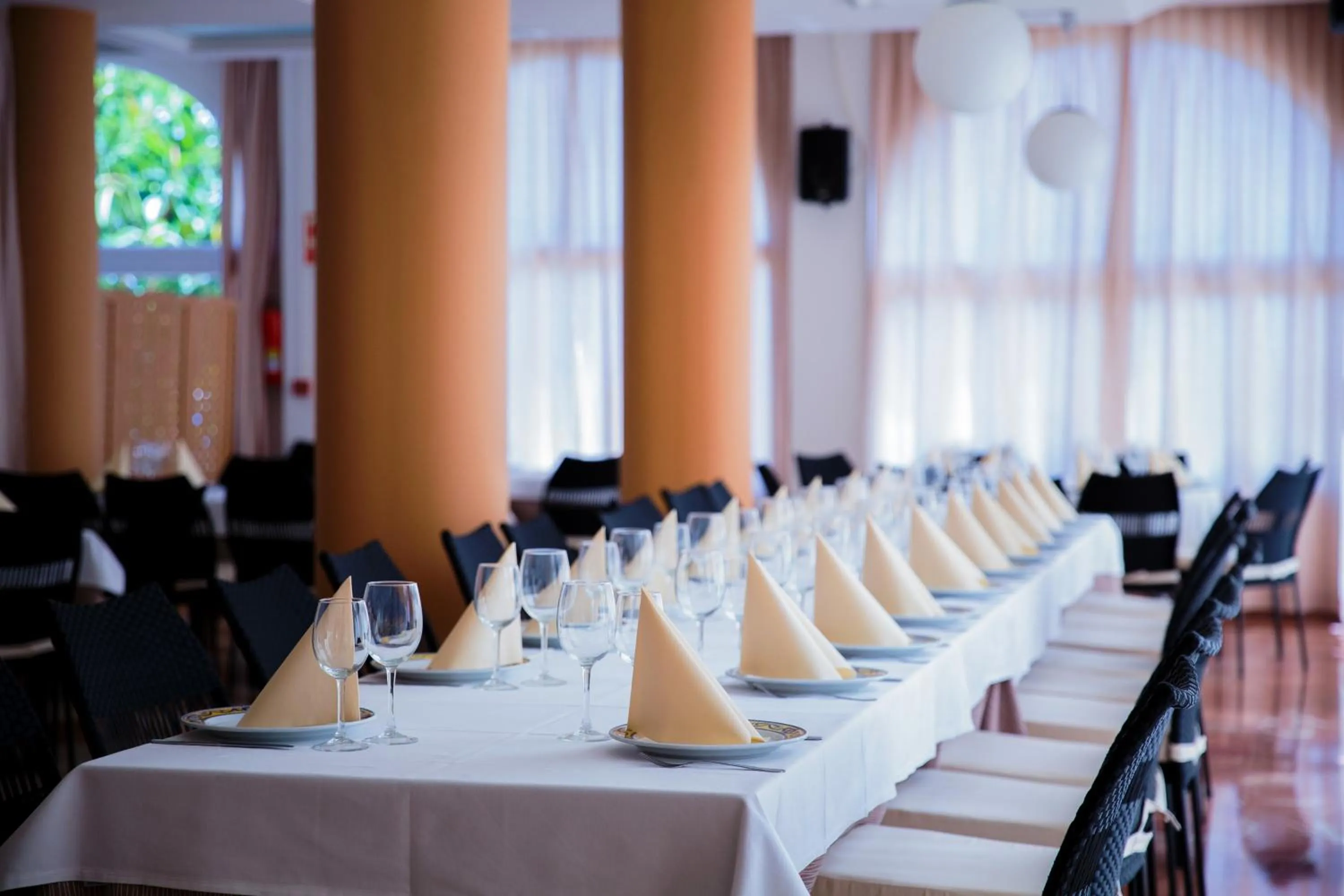 Restaurant/places to eat in Hotel Guardamar