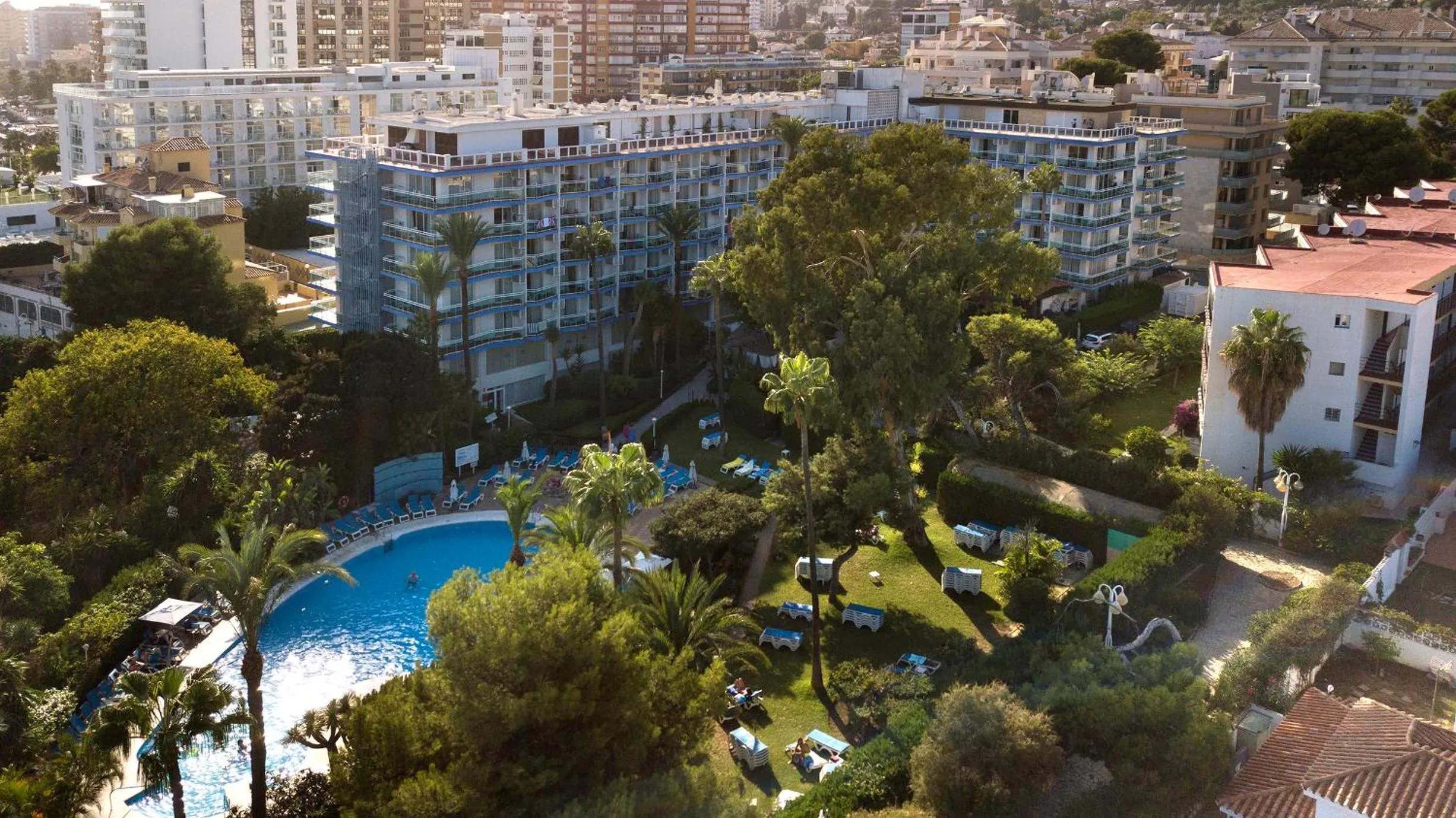 View (from property/room) in Palmasol