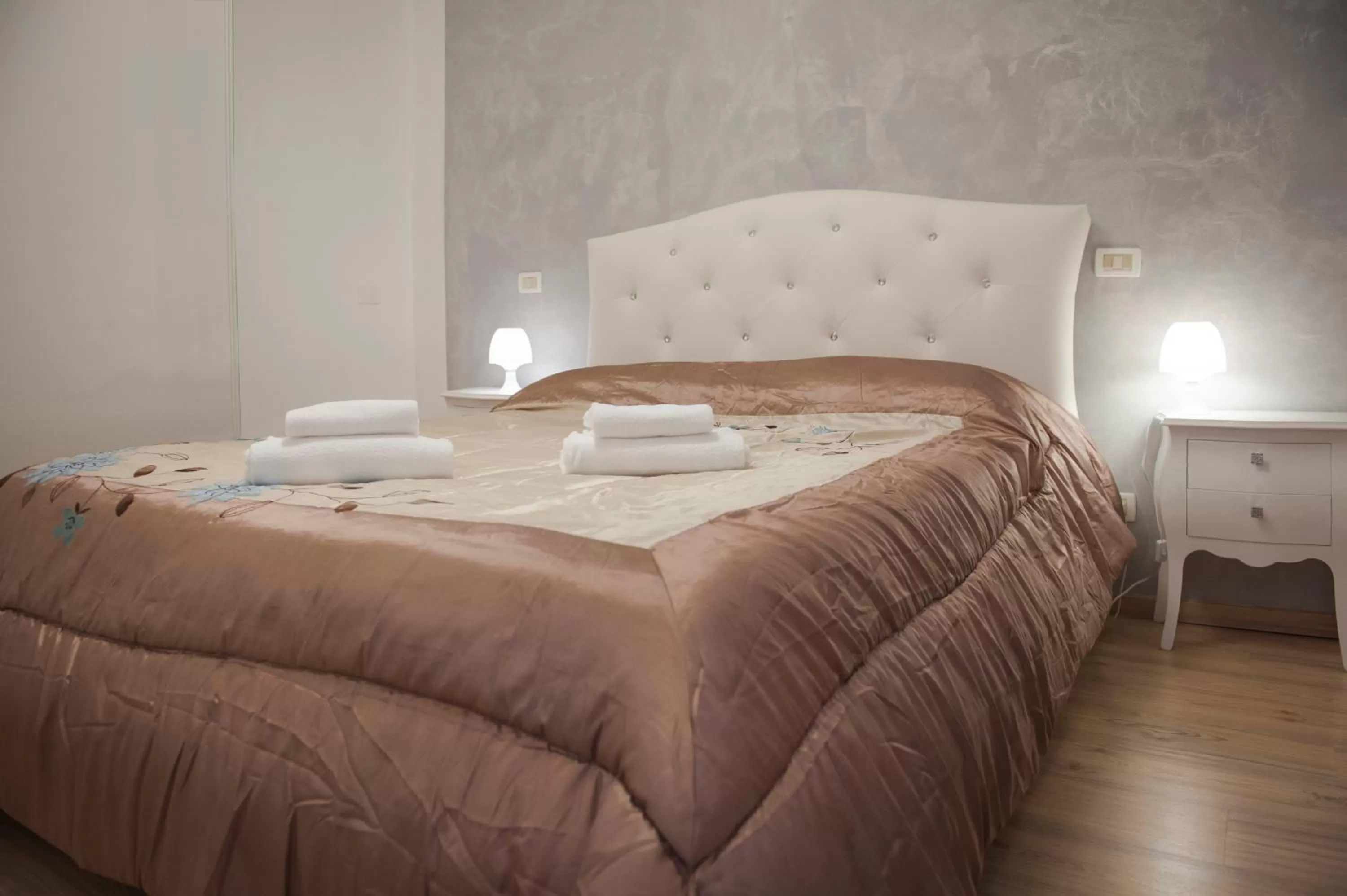 Bed in Porta Orientalis Venice