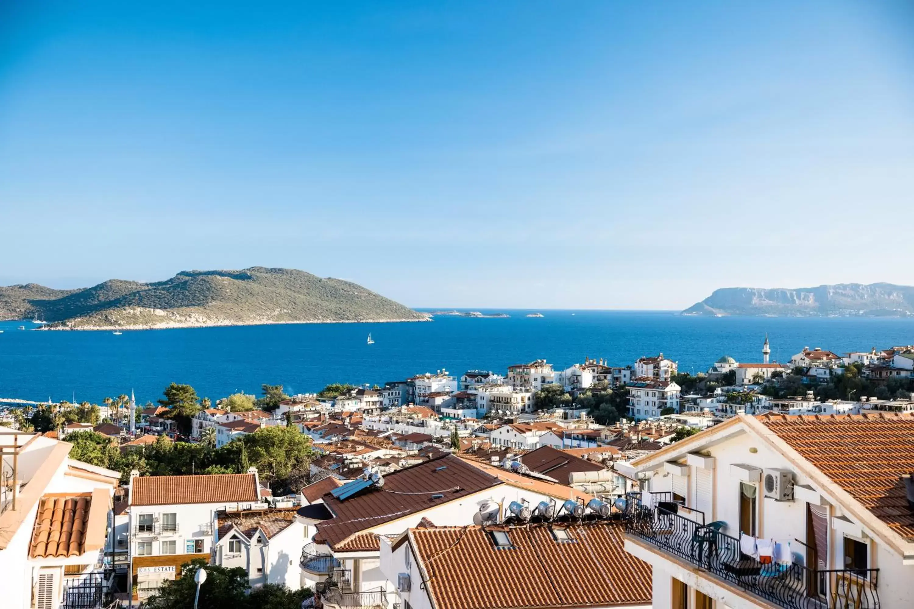 Sea view in Sole Suites Sea view in Sole Suites