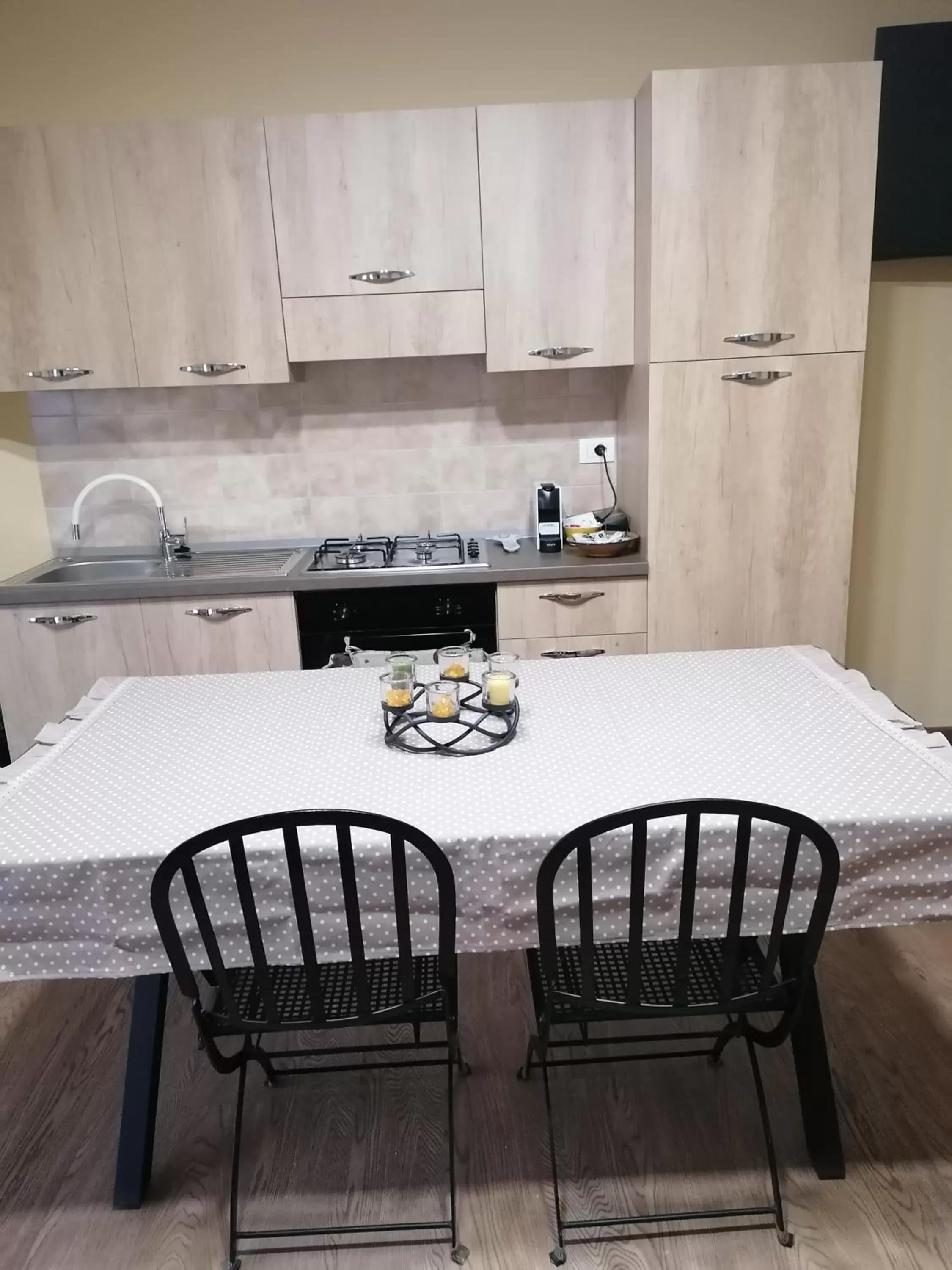 Kitchen or kitchenette in Agave