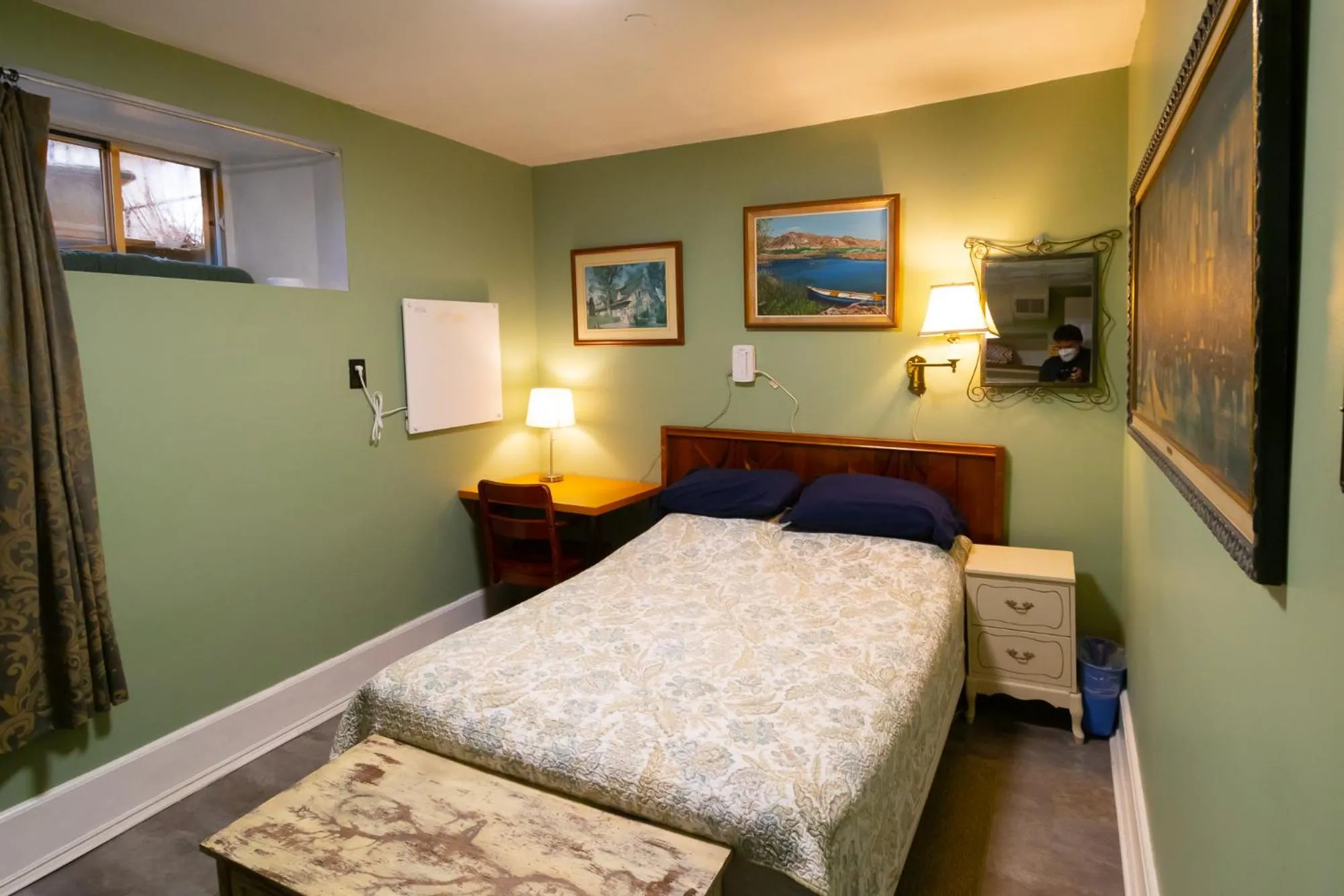 Bed in Pring Guesthouse