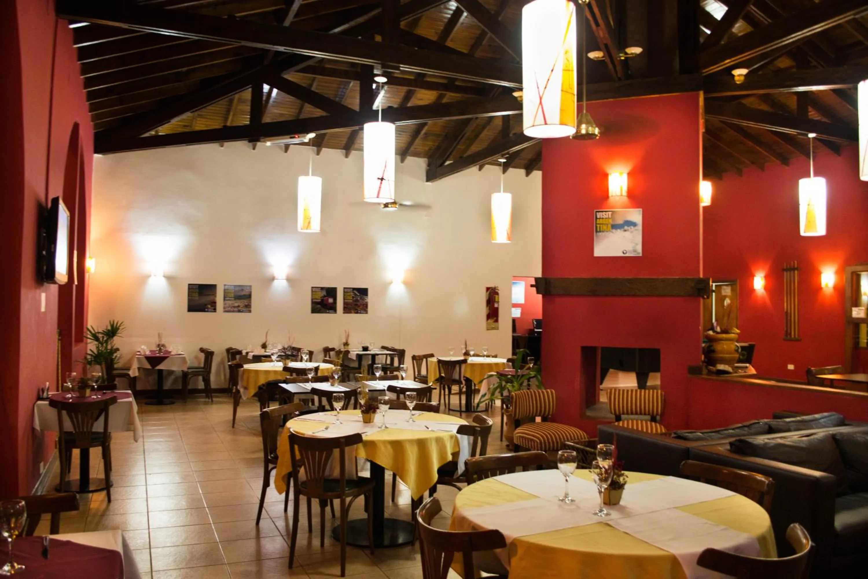 Restaurant/places to eat in Marcopolo Suites Iguazu