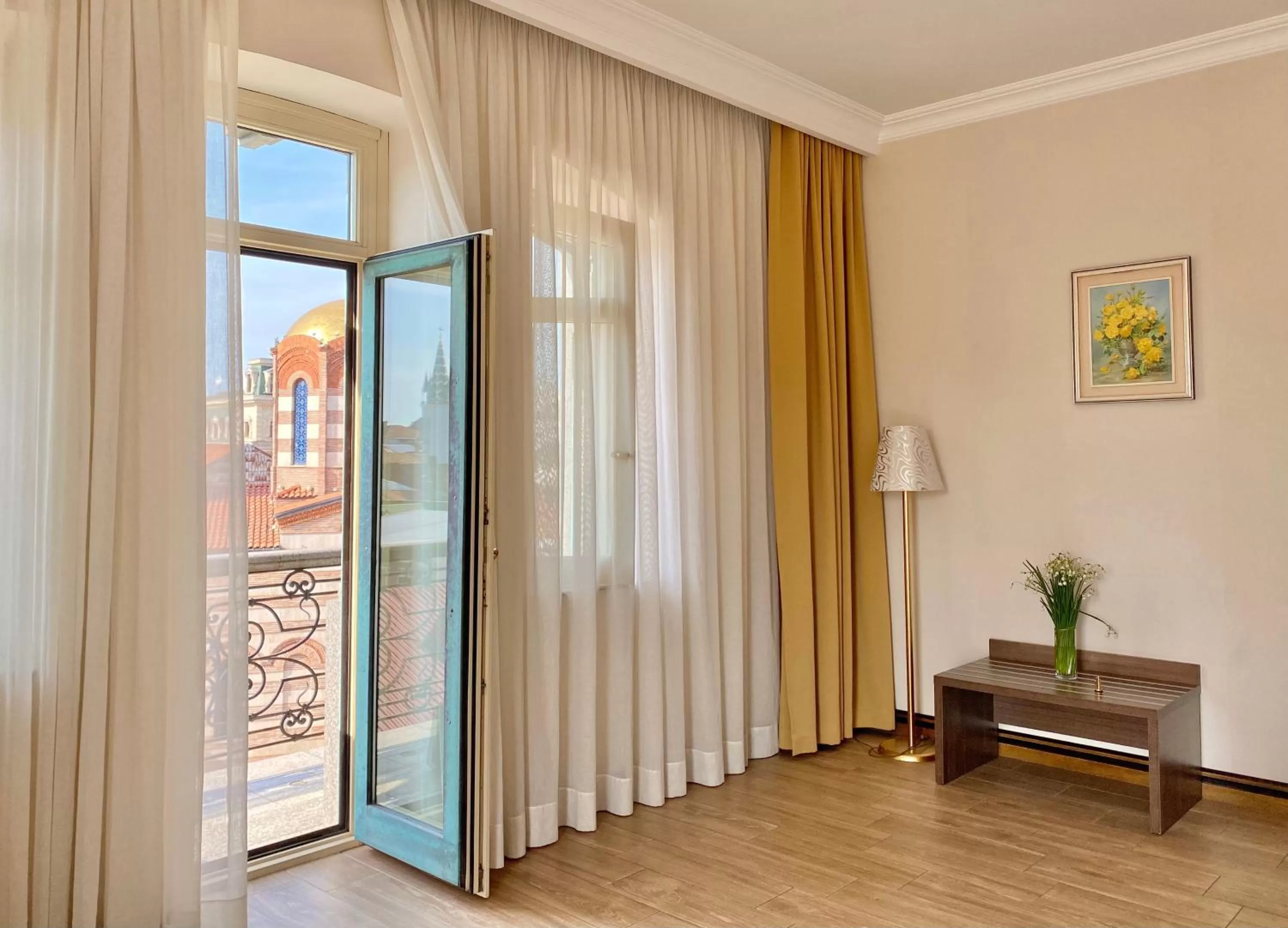 Nearby landmark in Boutique Hotel O. Galogre