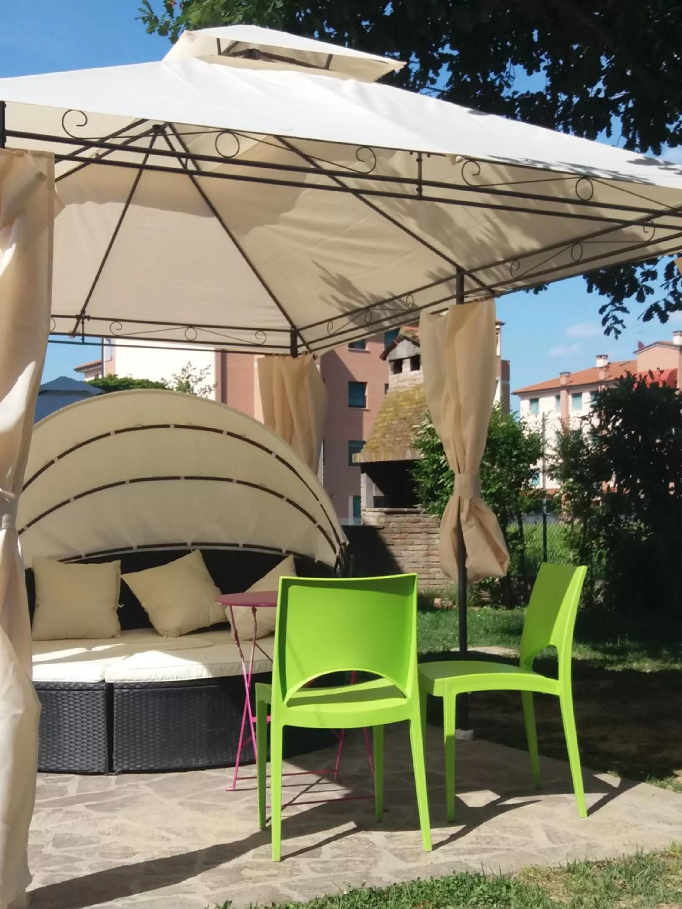 Garden in R&B un mondo a colori