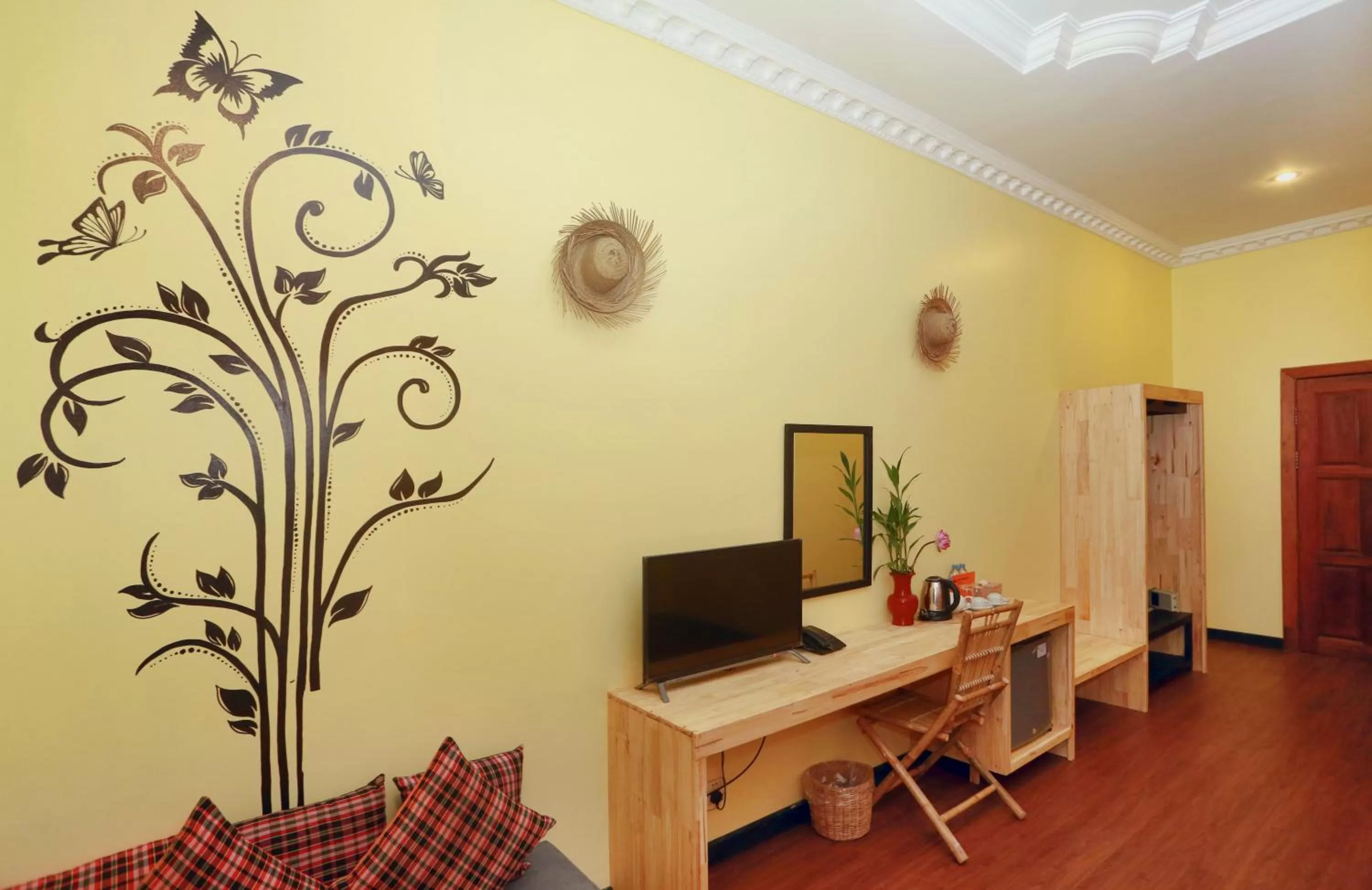 TV and multimedia in Central Privilege Hotel