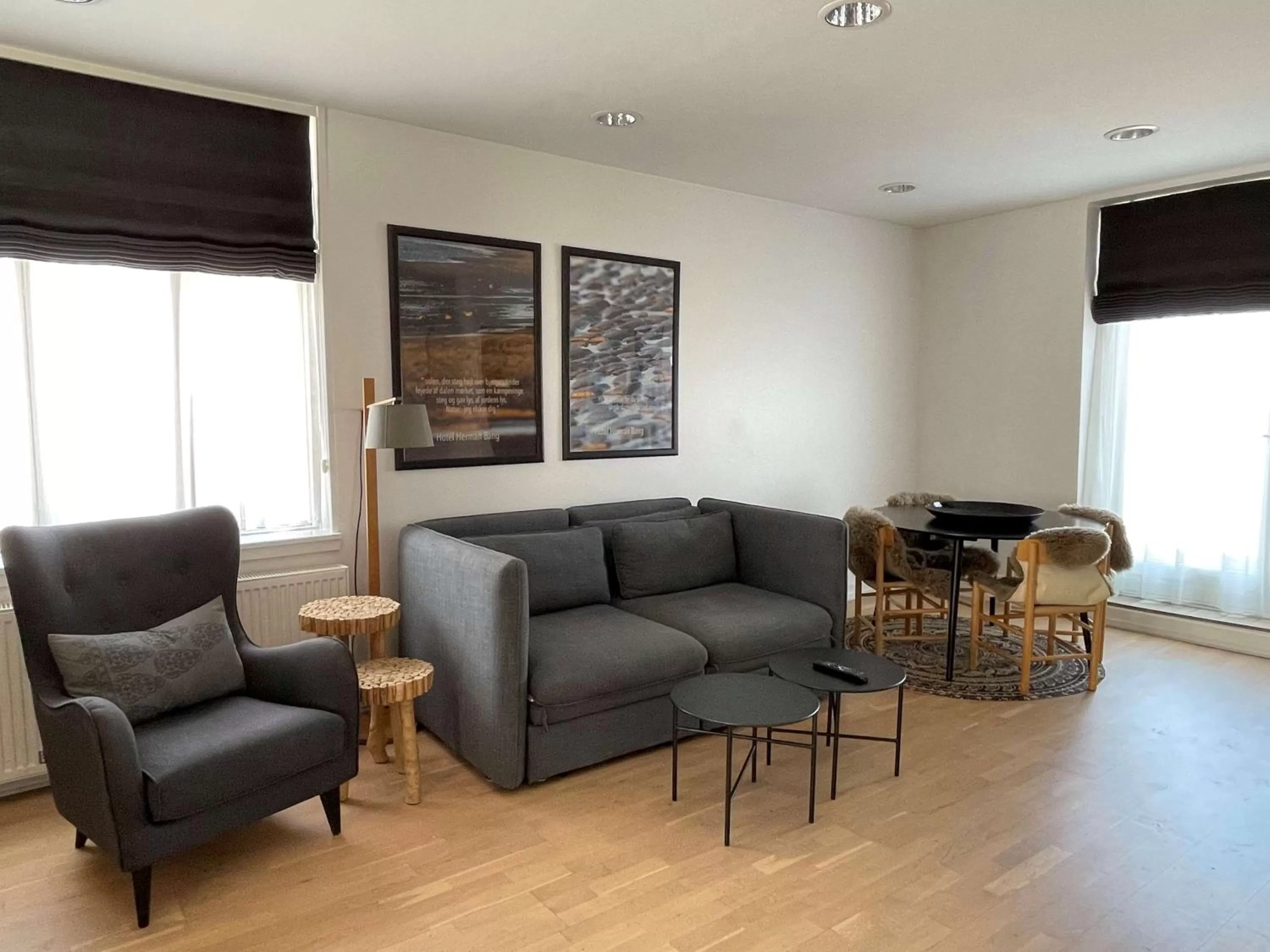 Photo of the whole room in Best Western Hotel Herman Bang