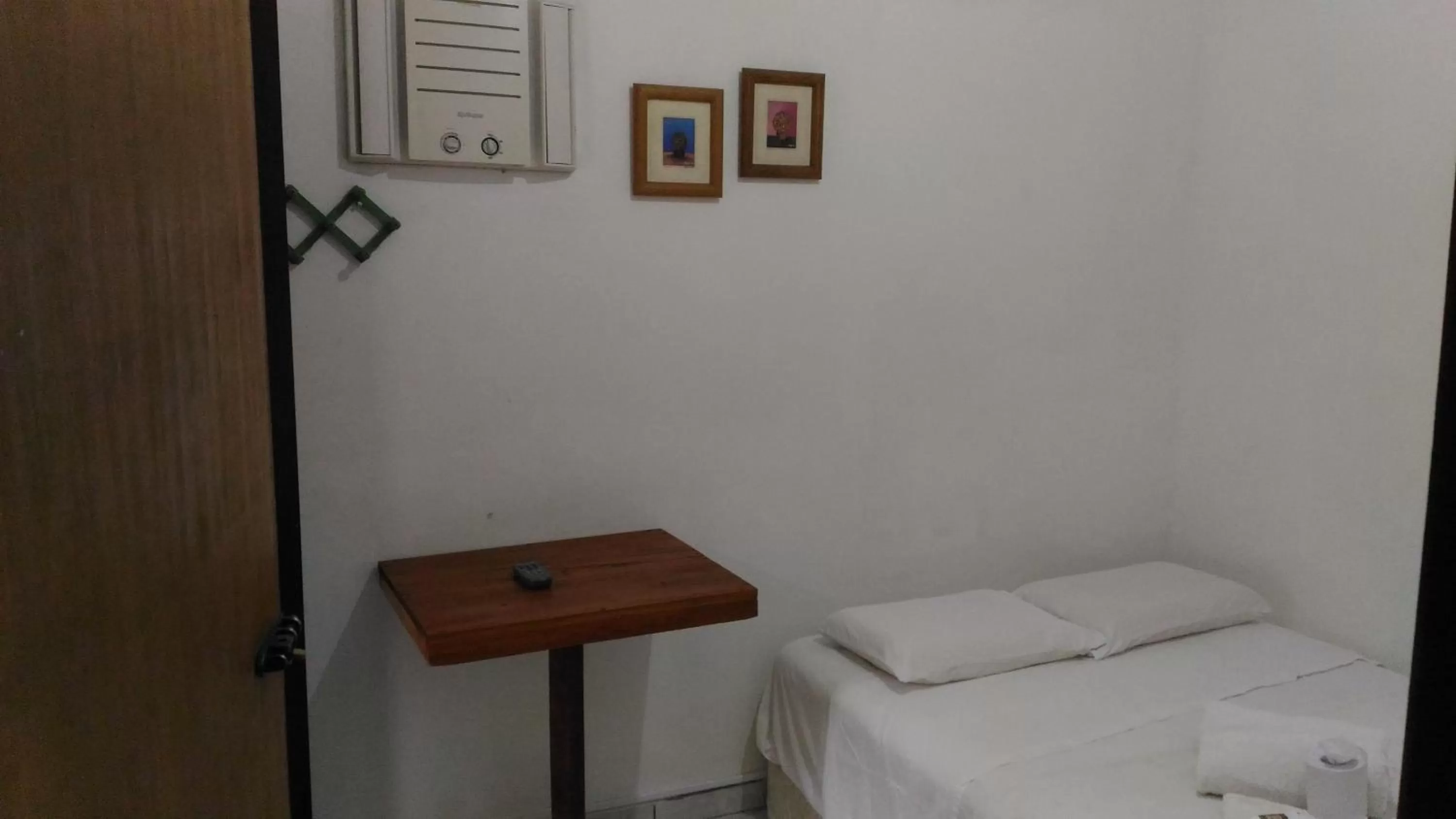 Bed, Room Photo in Suítes o Flautista