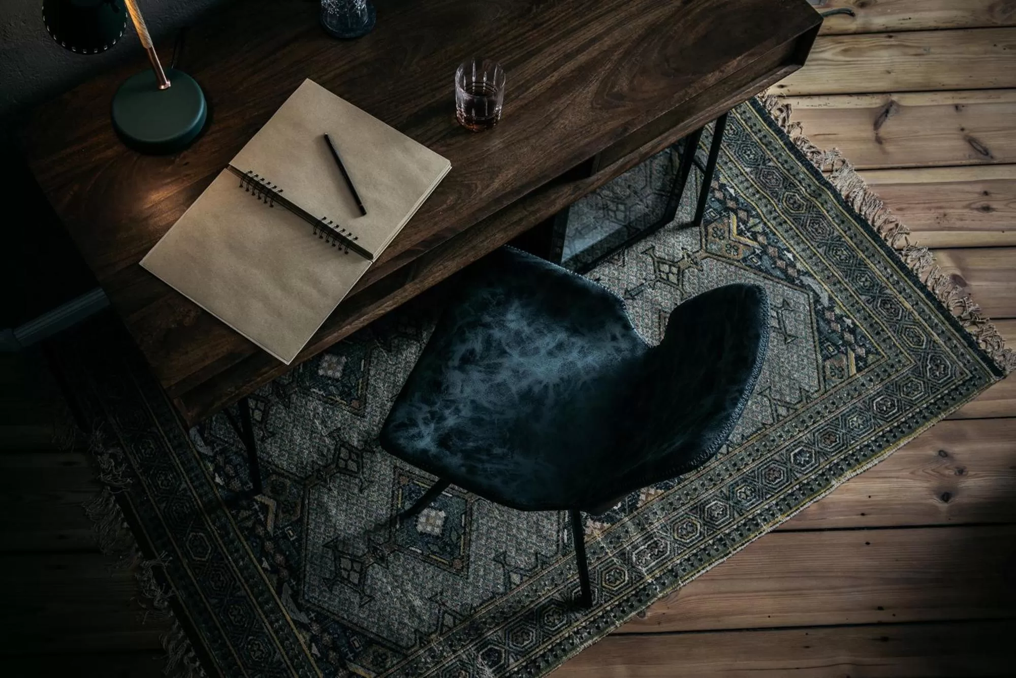 Decorative detail in Urbn Dreams