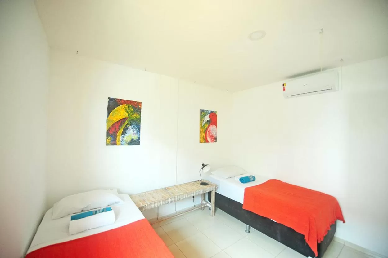 Photo of the whole room in Manga Verde Beach Residence