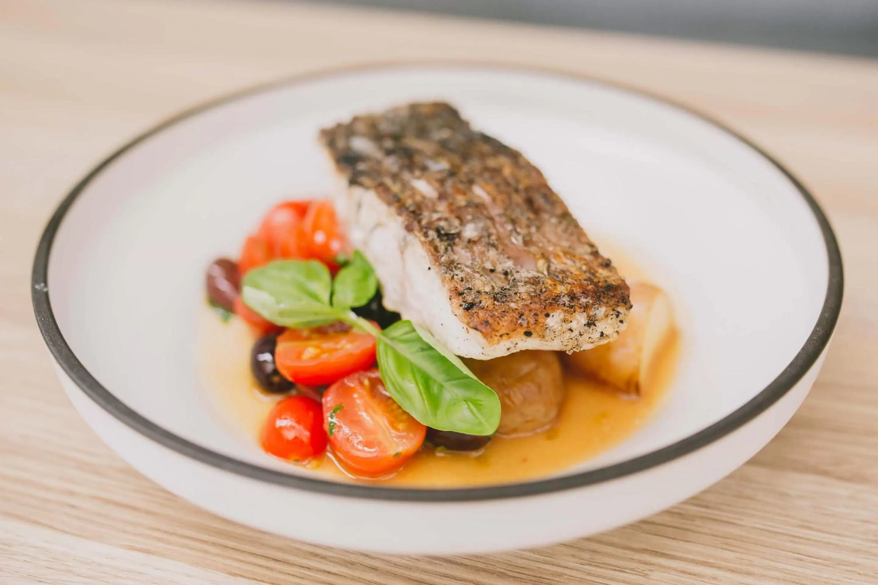 Restaurant/places to eat in Mercure Brisbane Spring Hill