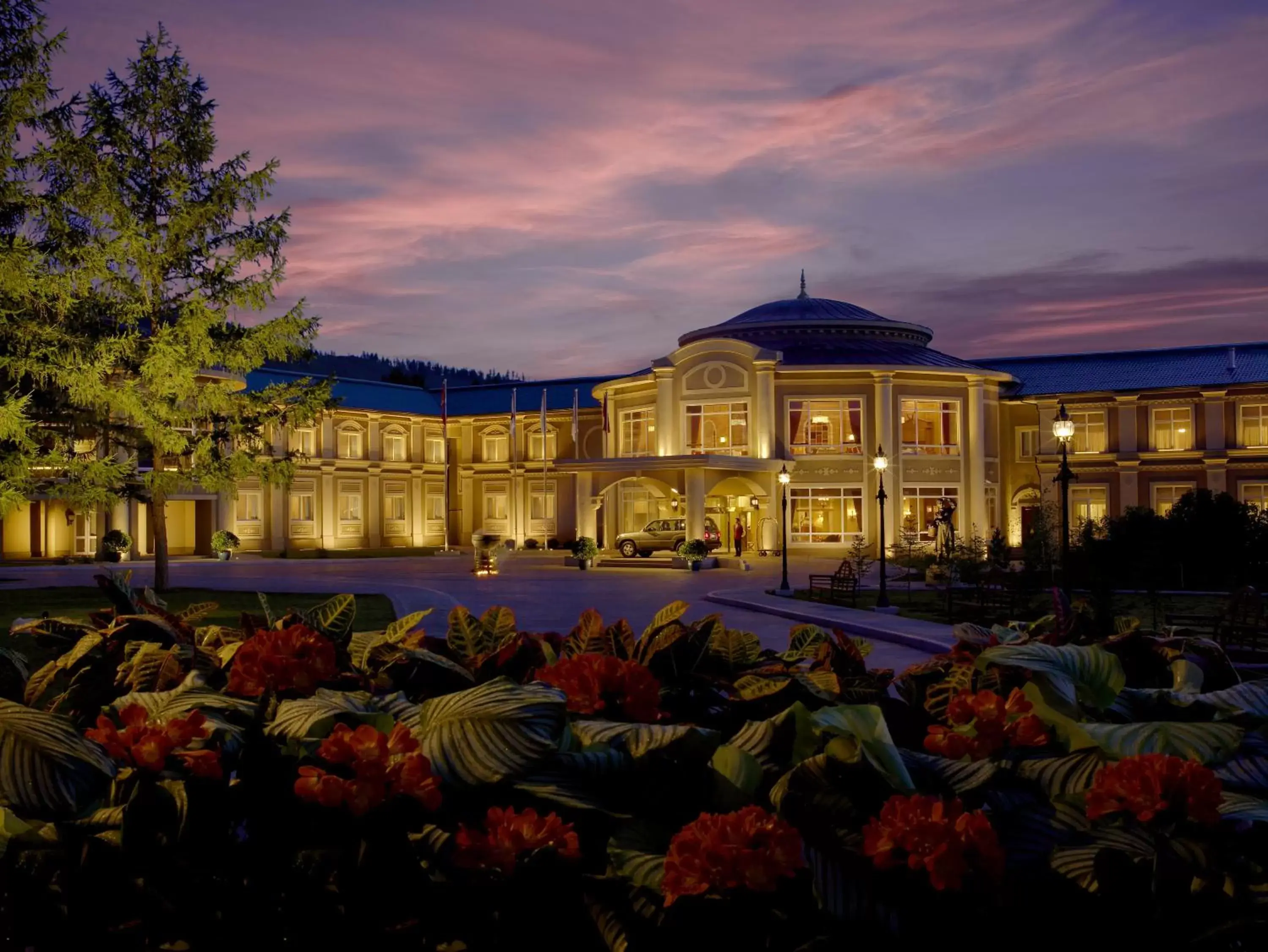 Terelj Hotel & Spa Terelj Hotel & Spa