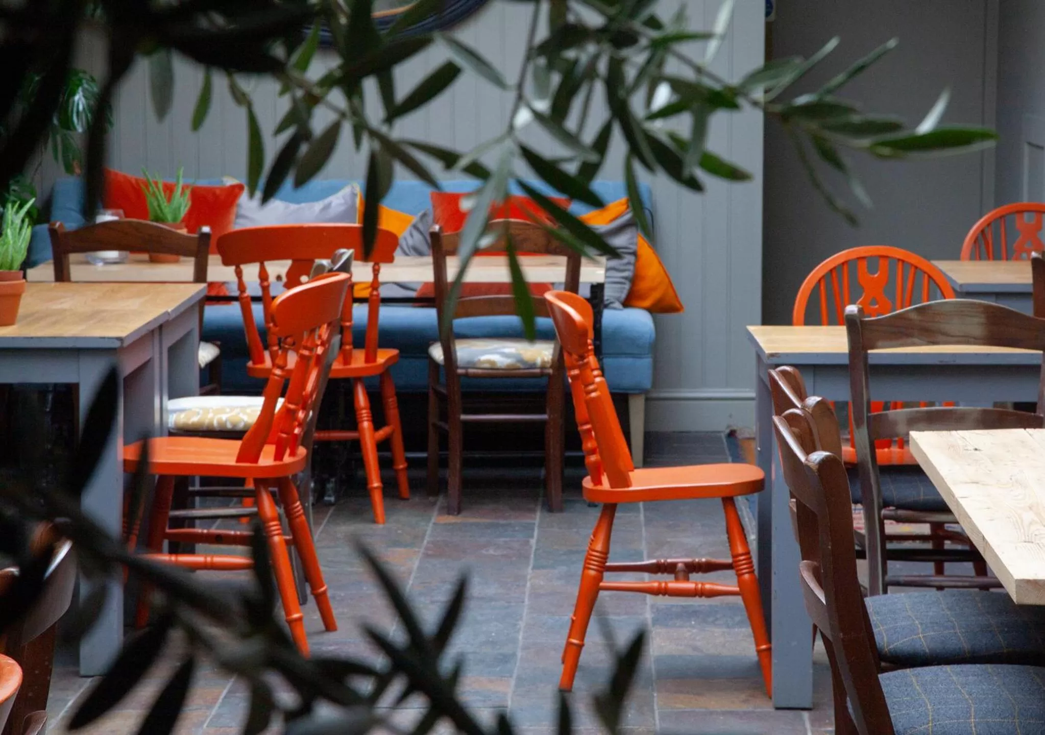 Restaurant/places to eat in The Kings Arms Hotel