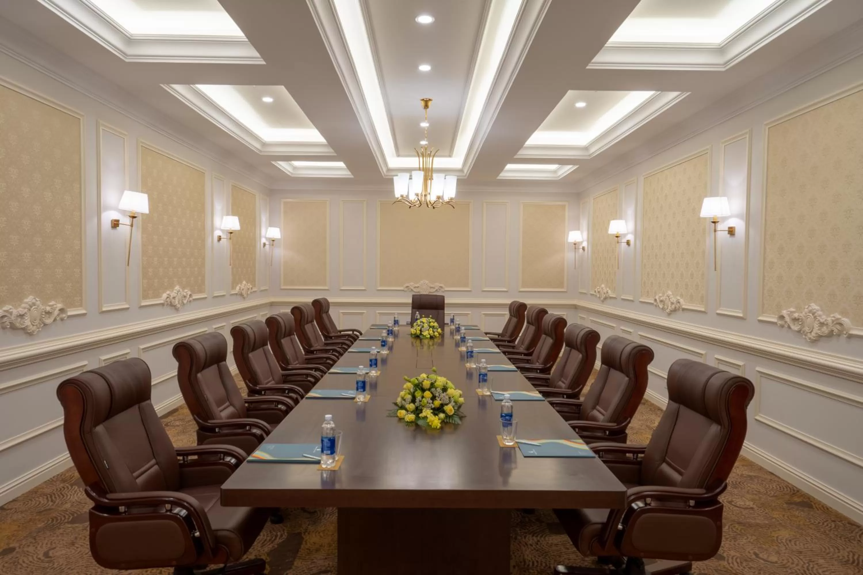 Meeting/conference room in Meliá Vinpearl Phu Ly