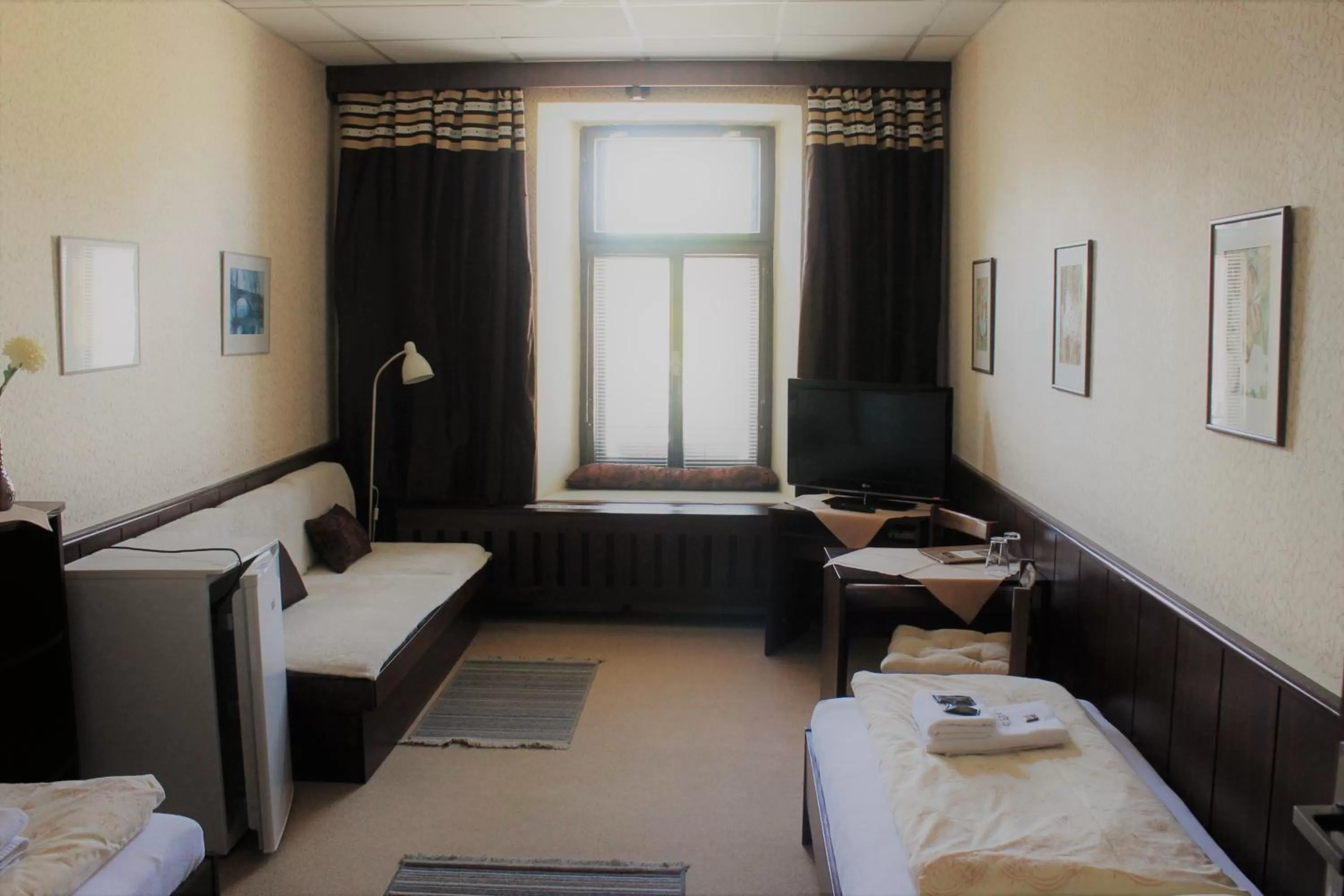 Restaurant/Places to Eat in Hotel Panský Dům Žamberk