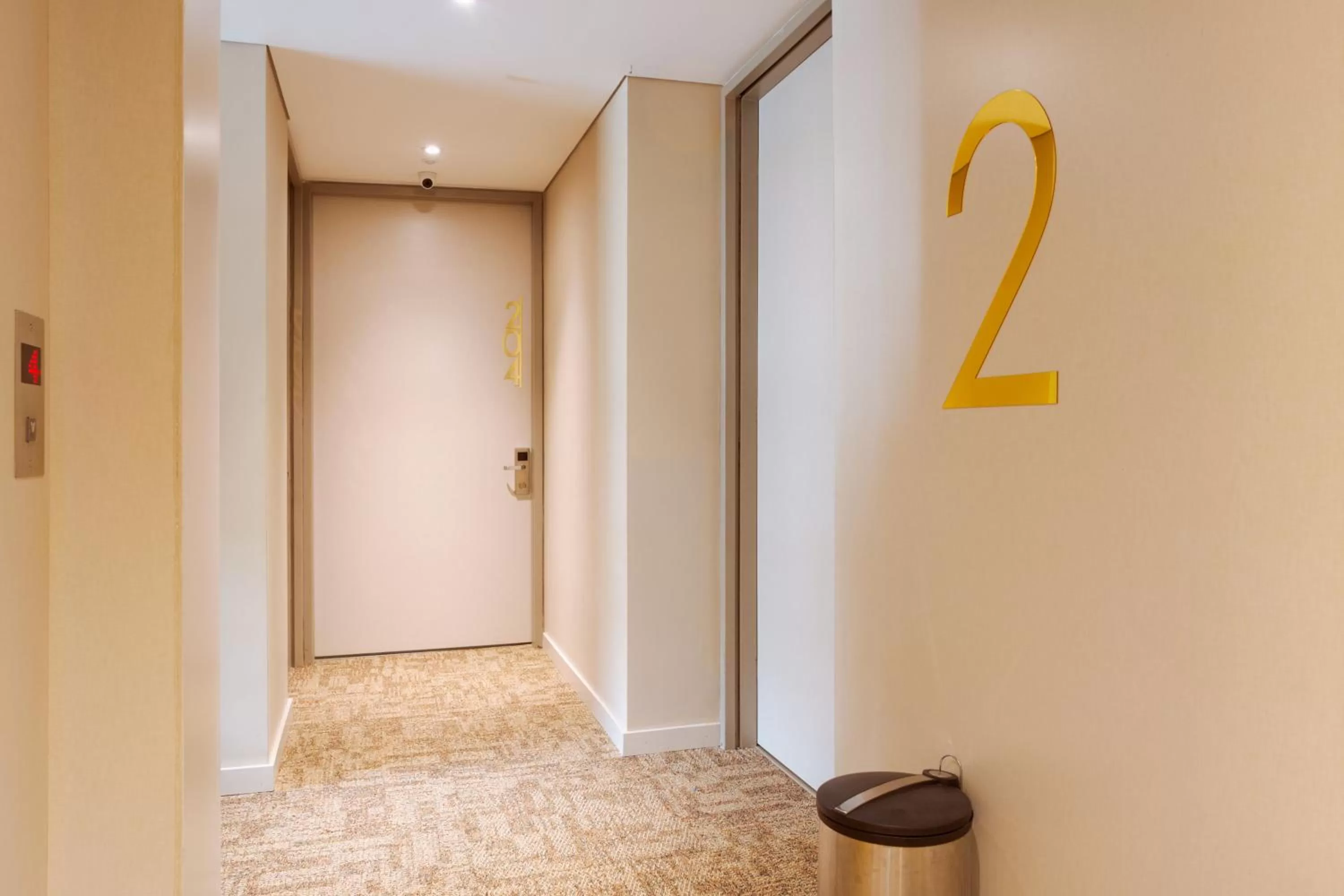 Property building in Hotel City Bog Corferias