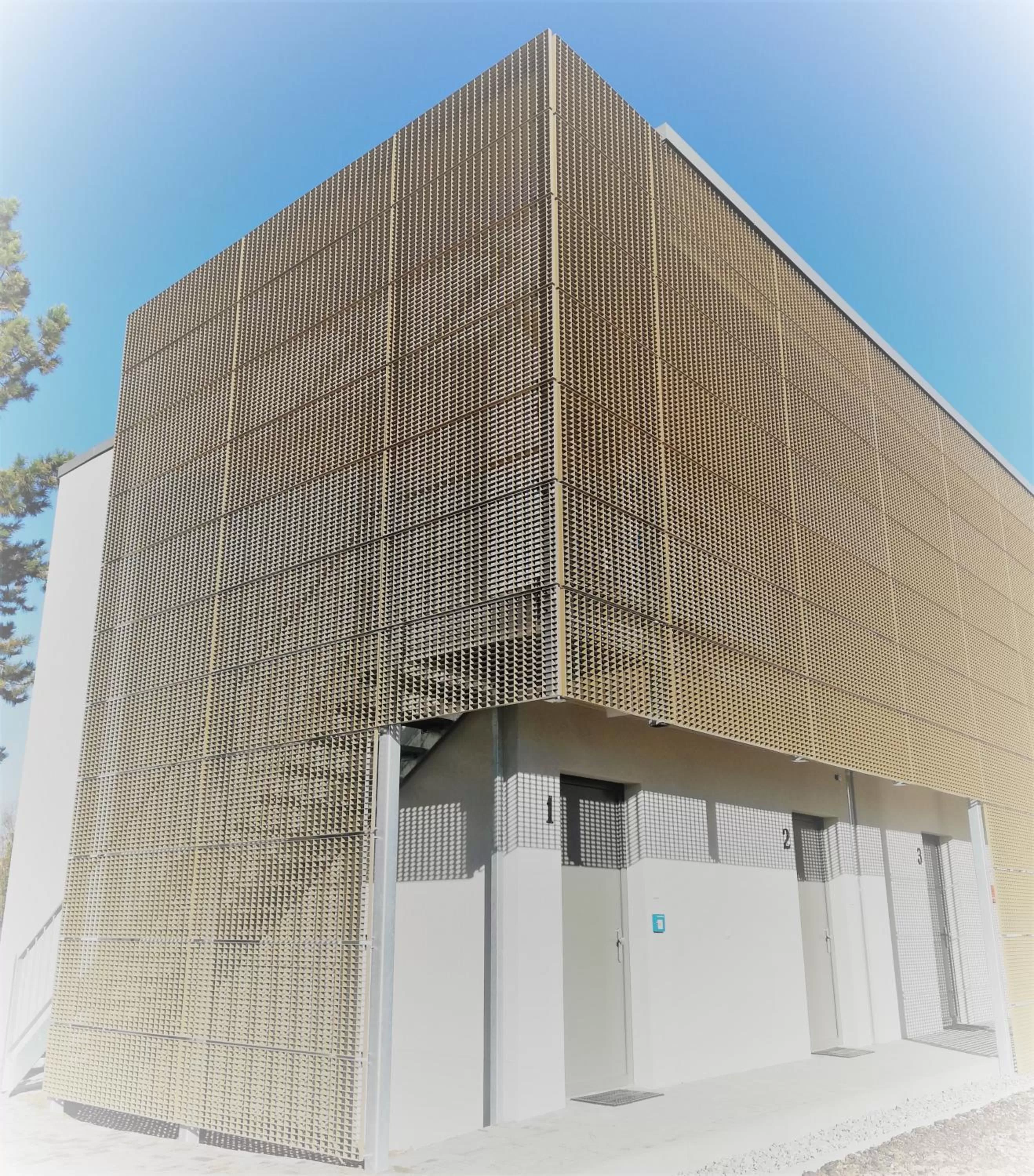 Property building in Hotel & Restaurant Alte Molkerei Kölleda