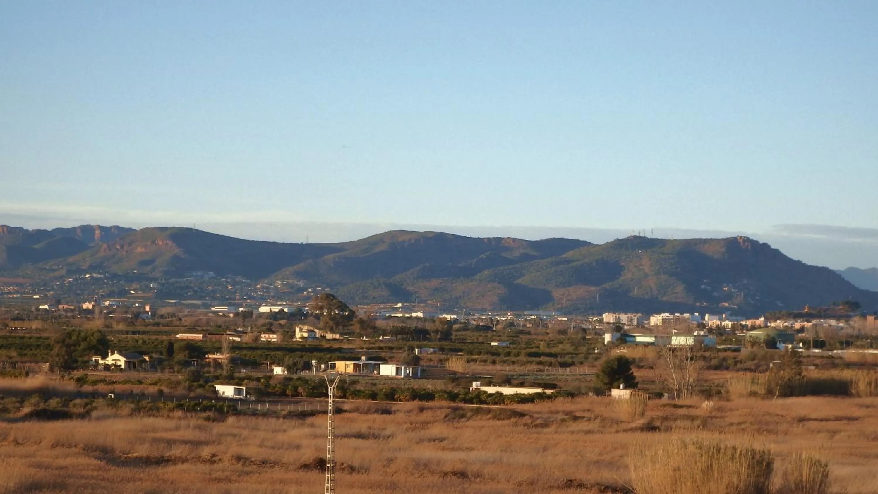 Neighbourhood in Flag Hotel Valencia