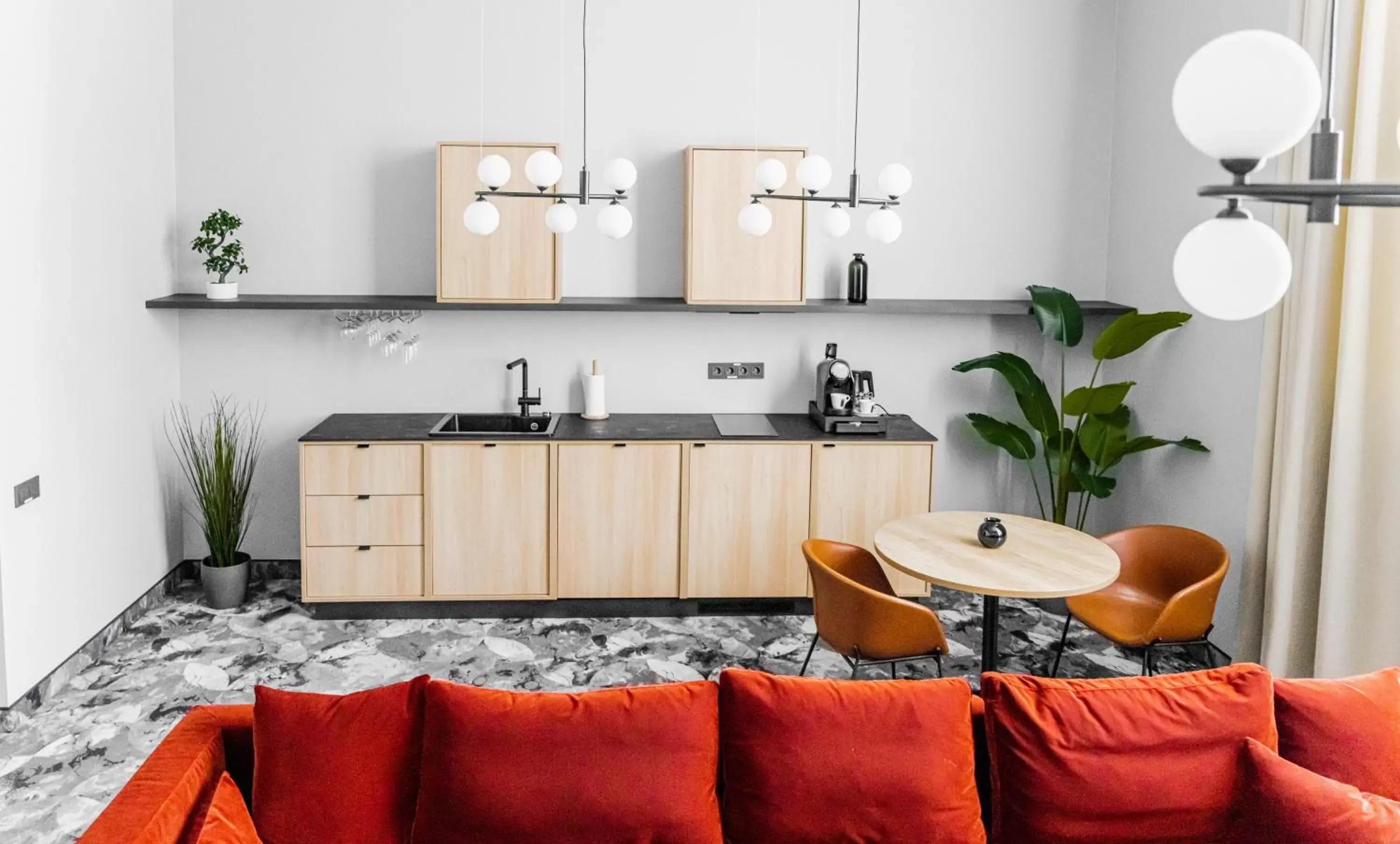 One-Bedroom Premier Apartment in Loop Hotel Vilnius One-Bedroom Premier Apartment in Loop Hotel Vilnius