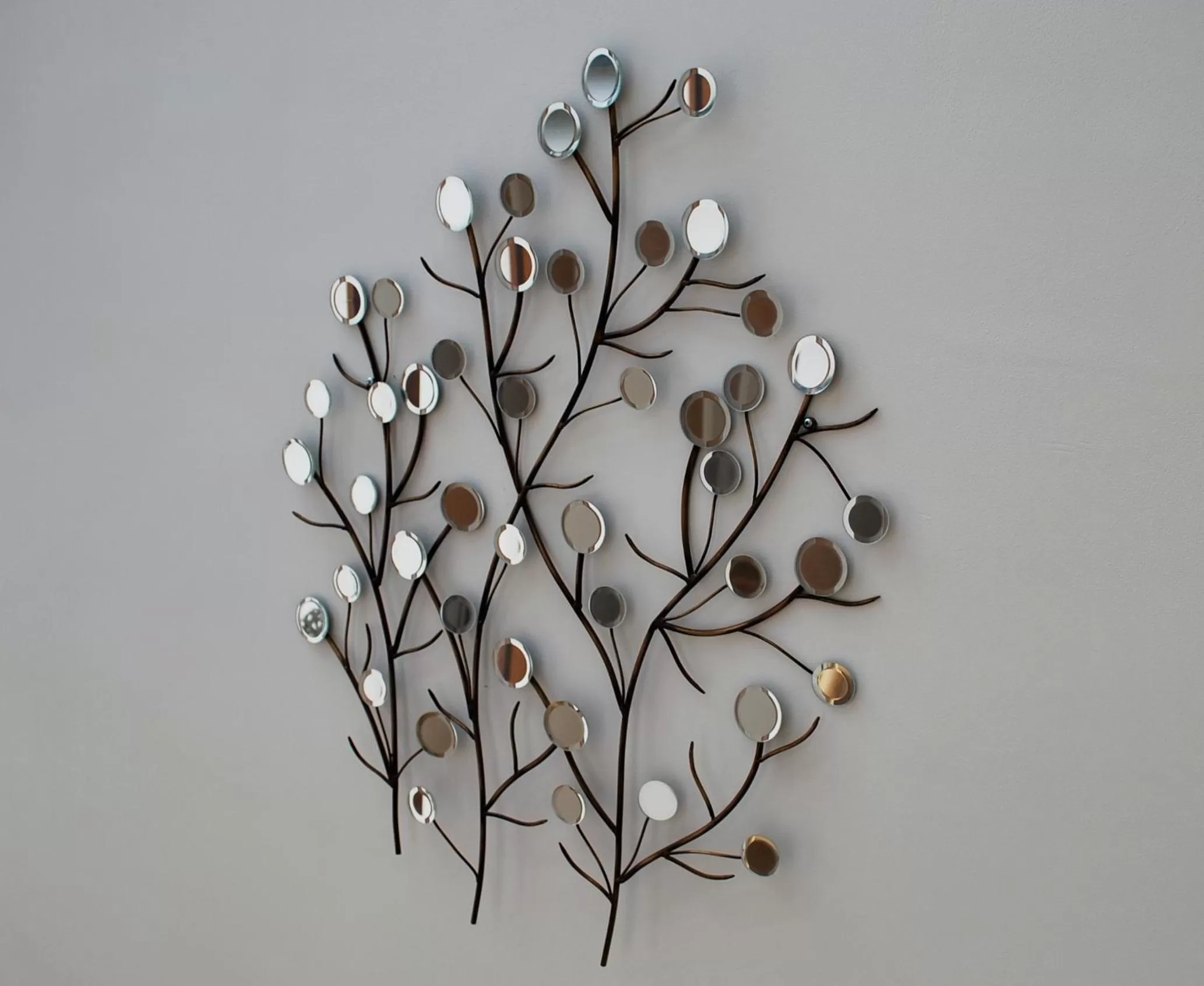 Decorative detail in Oak Lodge B&B