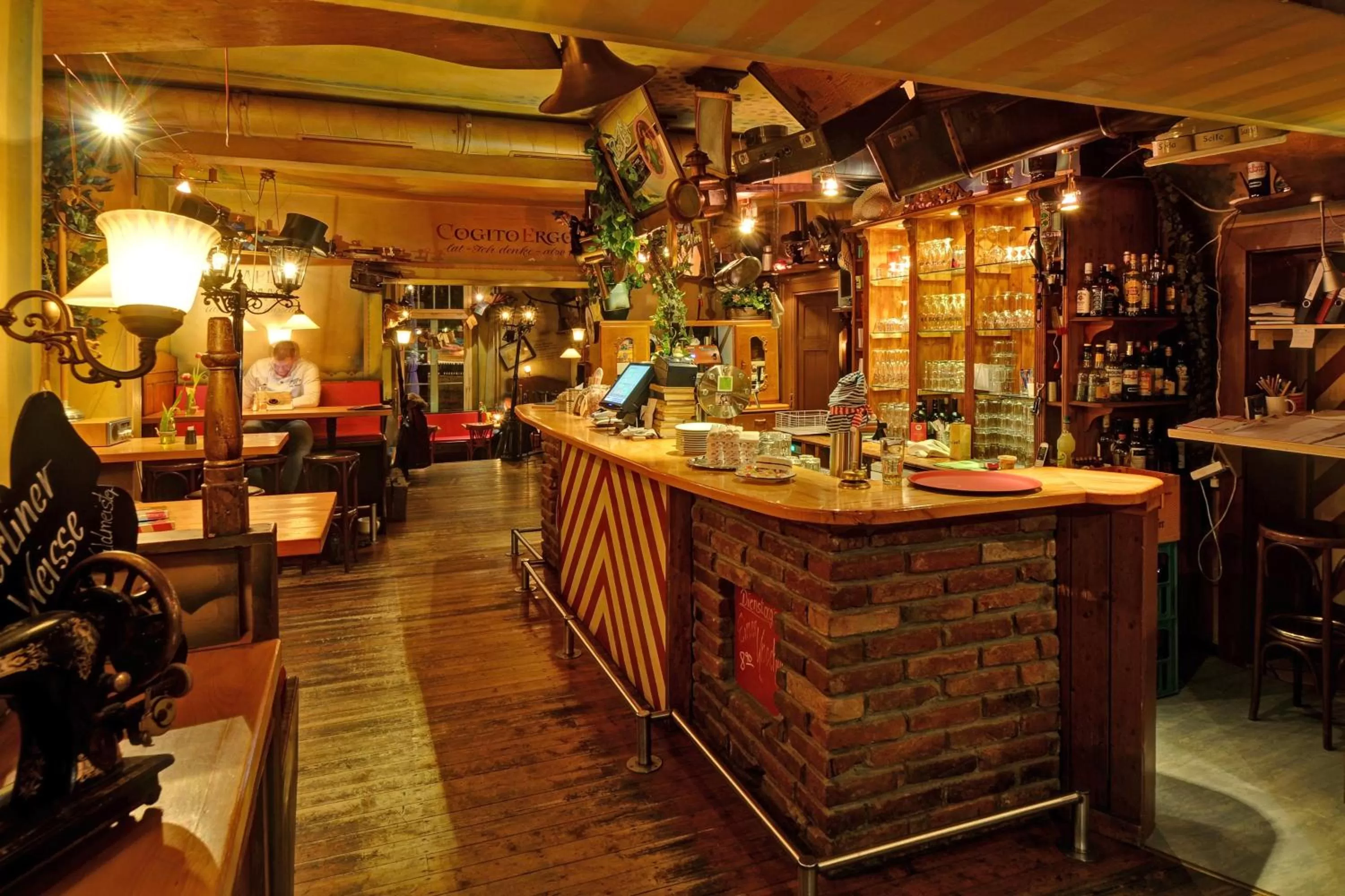 Hotel Villa Wirtshaus Köpenick